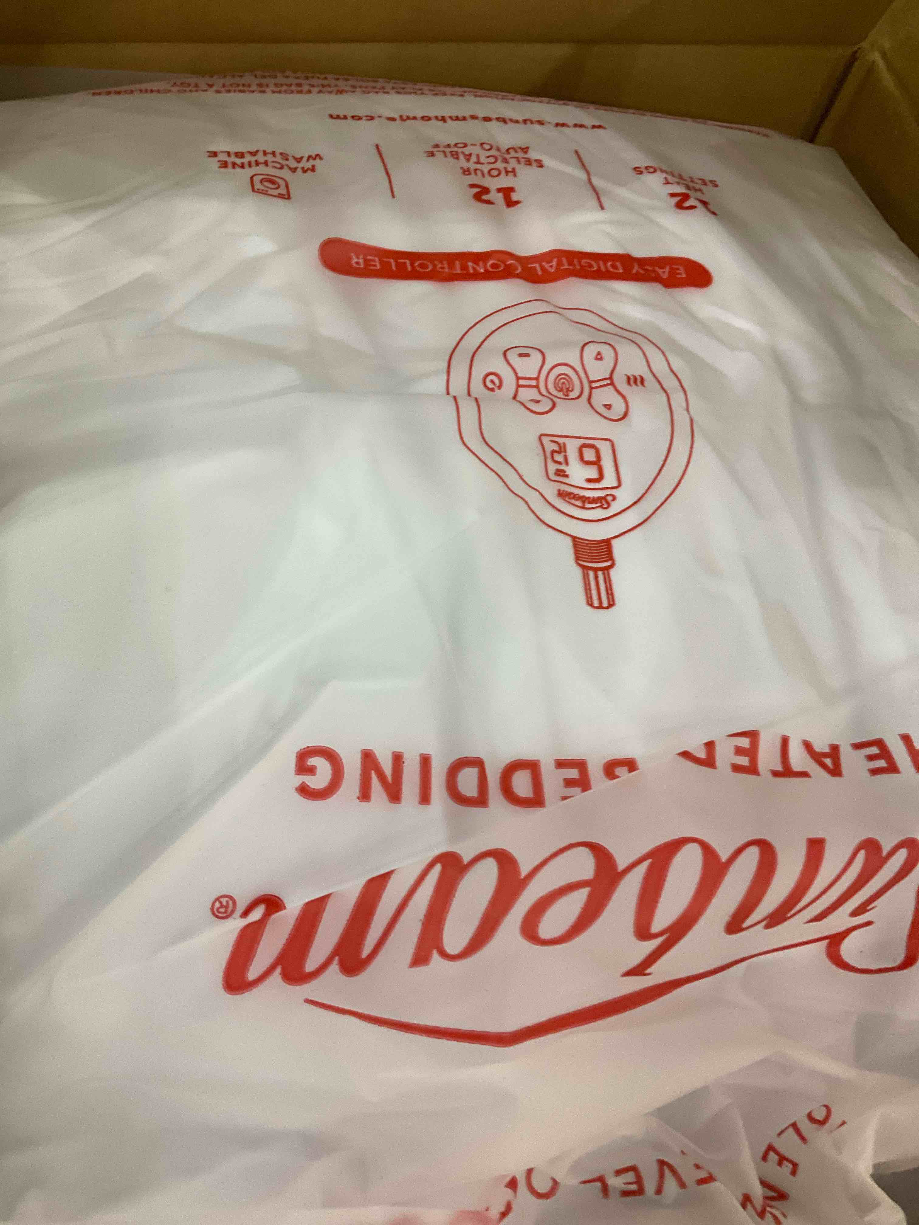 Heated Mattress Pad Queen Size Quilted Zone Heating Electric Bed Warmer Luxury Comfort Heat Mattress Pad Cover Dual Controller?10 Heat Setting | 1-12 Hours Auto Shut Off | with 8-21 Inch Deep Pocket?