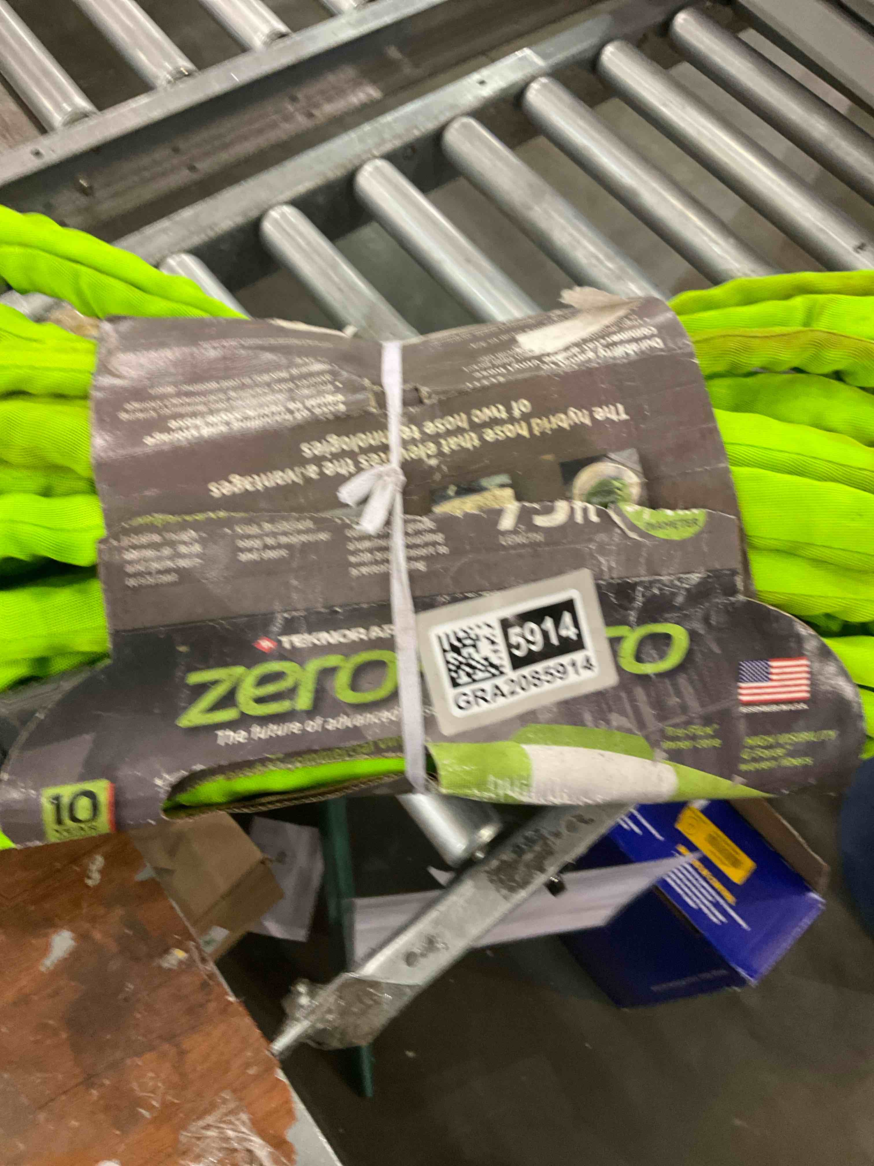 Flexi Hose with 8 Function Nozzle, Lightweight Expandable Garden Hose, No-Kink Flexibility, 3/4 Inch Solid Brass Fittings and Double Latex Core