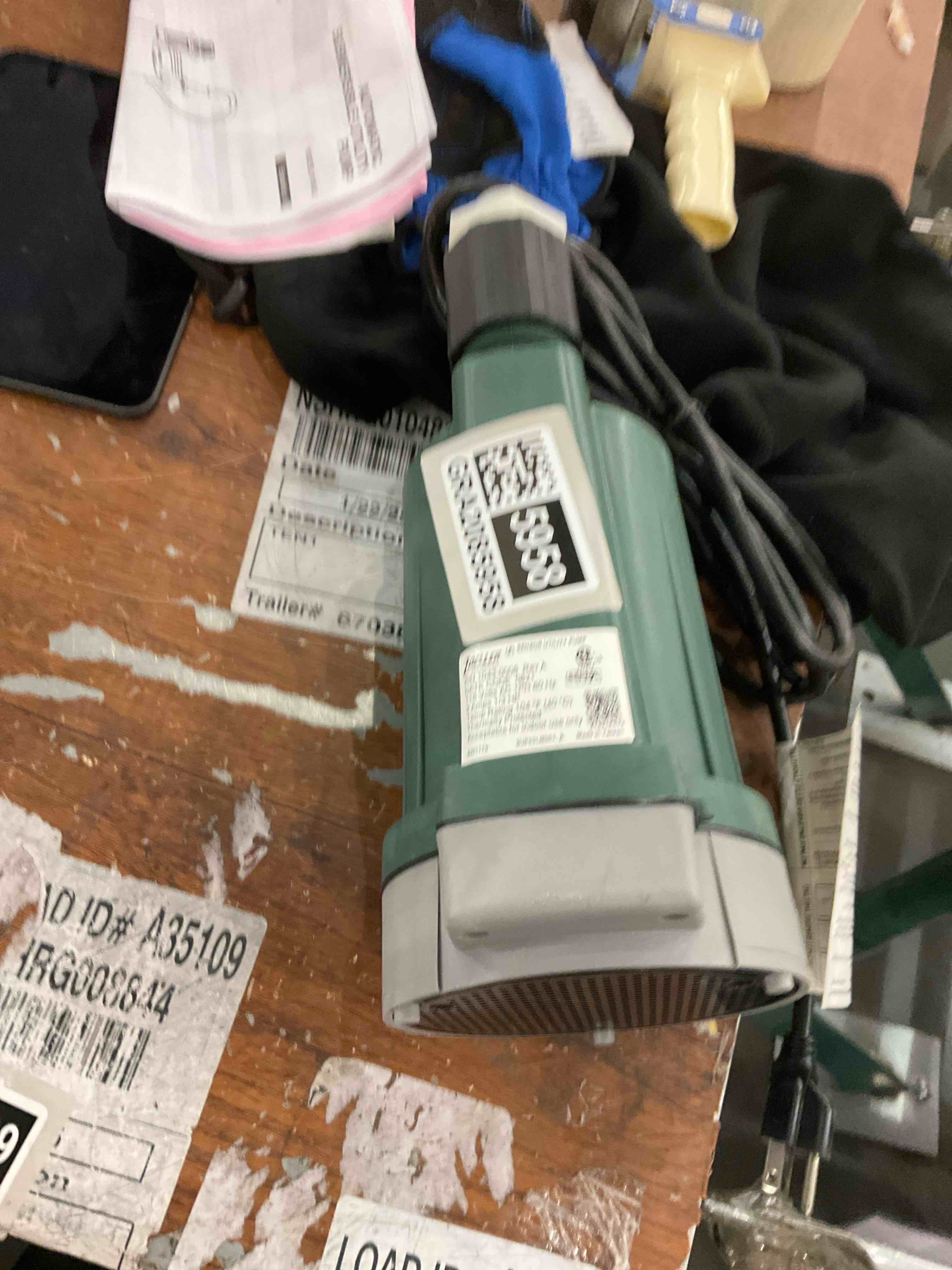 Acquaer 1/3 HP Automatic Submersible Water Pump, 115V Sump Pump with 3/4” Garden Hose Check Valve Adapter,2160 GPH High Flow Water Removal for Swimming Pool Cover Hot Tubs Flooded House Basement