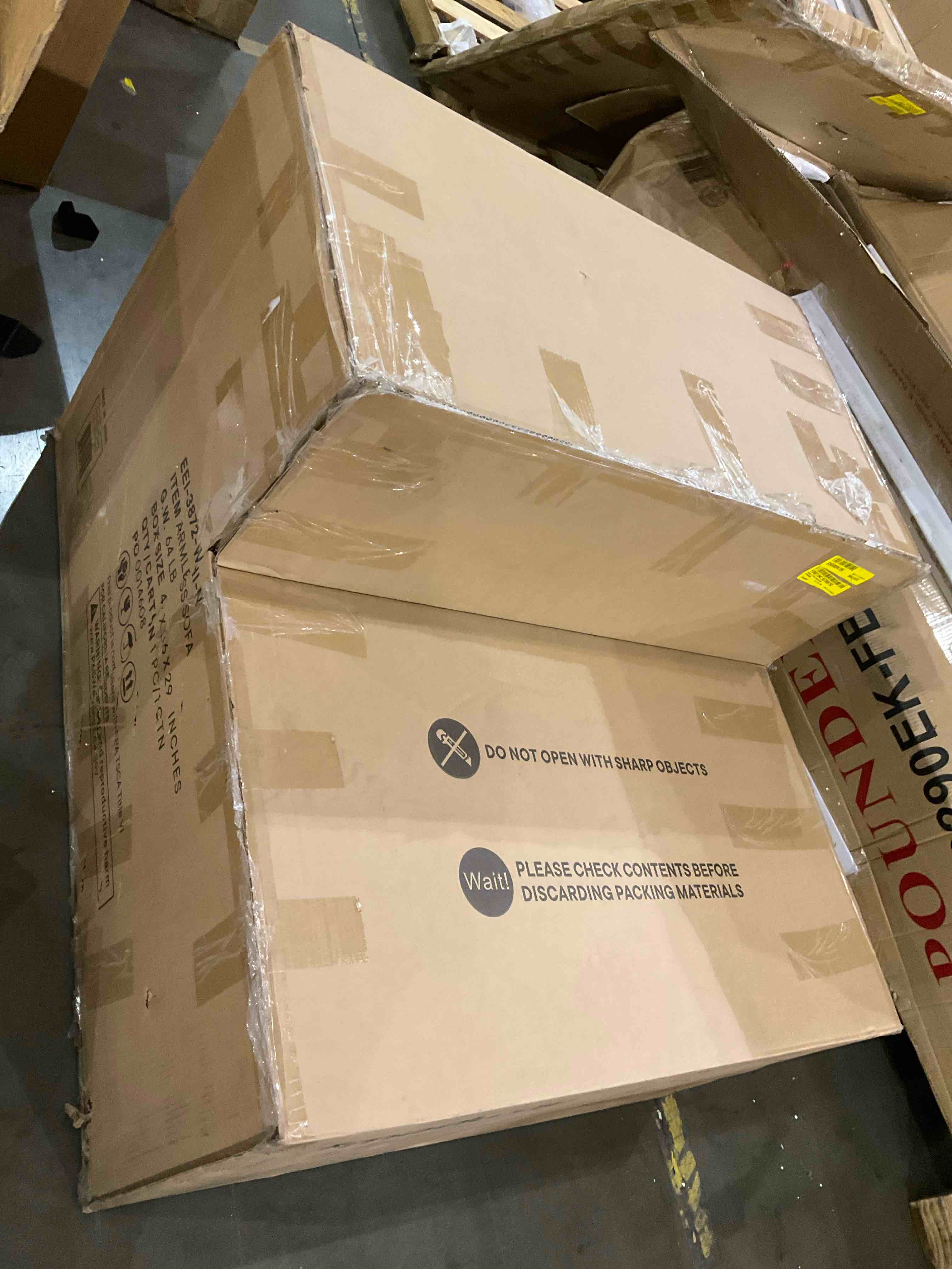 Restore 6-Piece Sectional Sofa