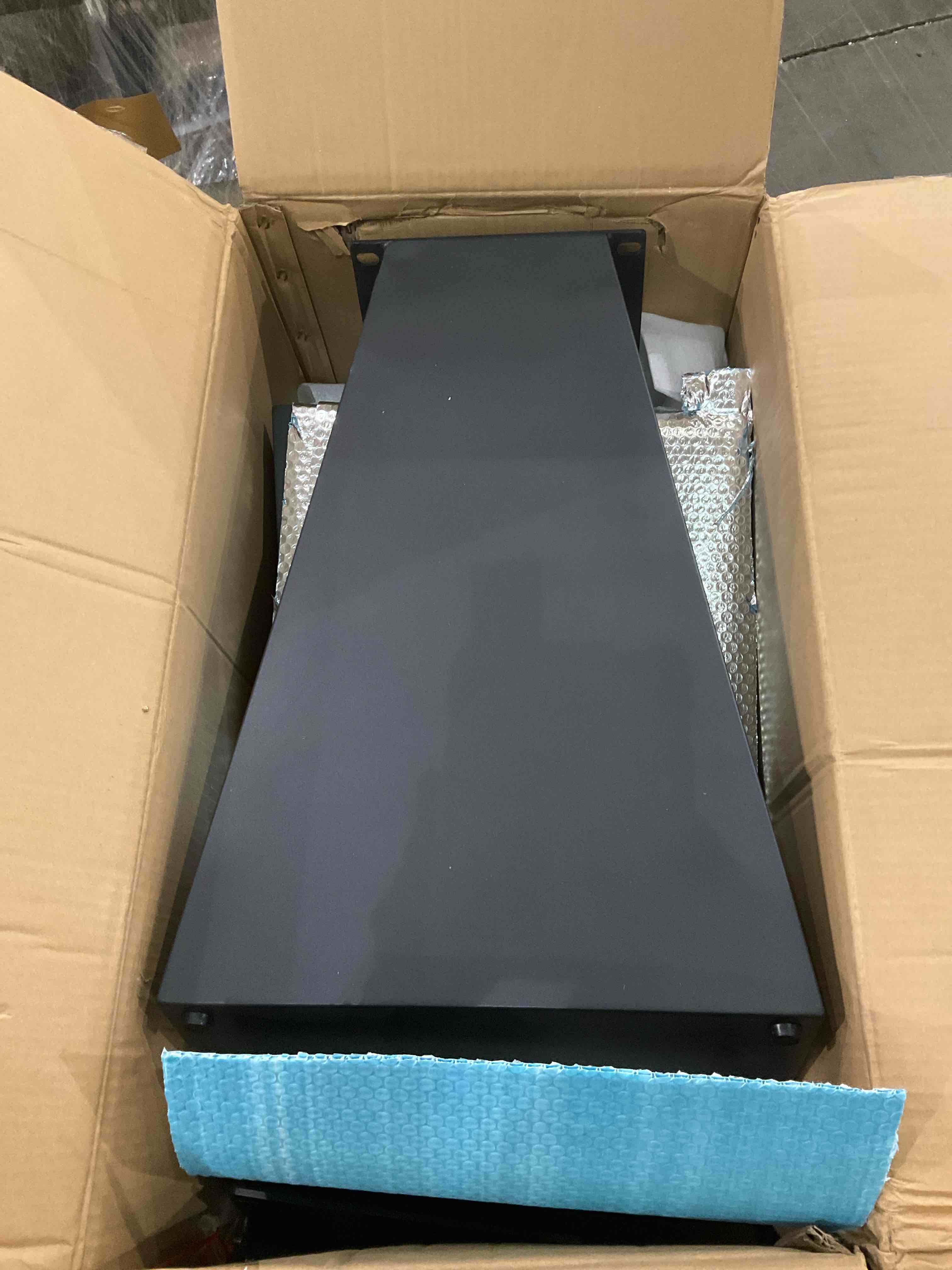 Konnar 63" to 94.5" Extendable Faux base only