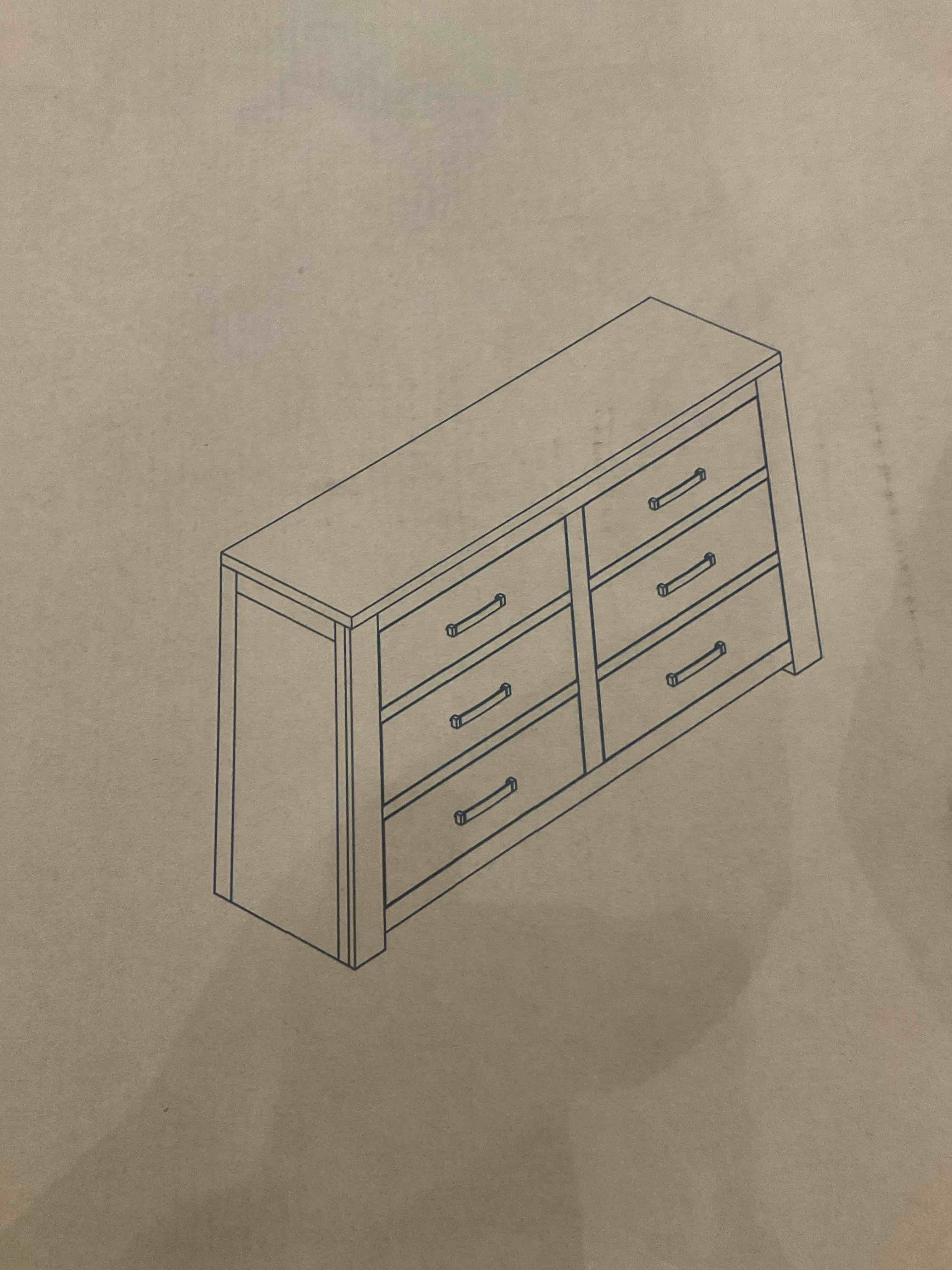 Teme Standard 4 Piece Bedroom 