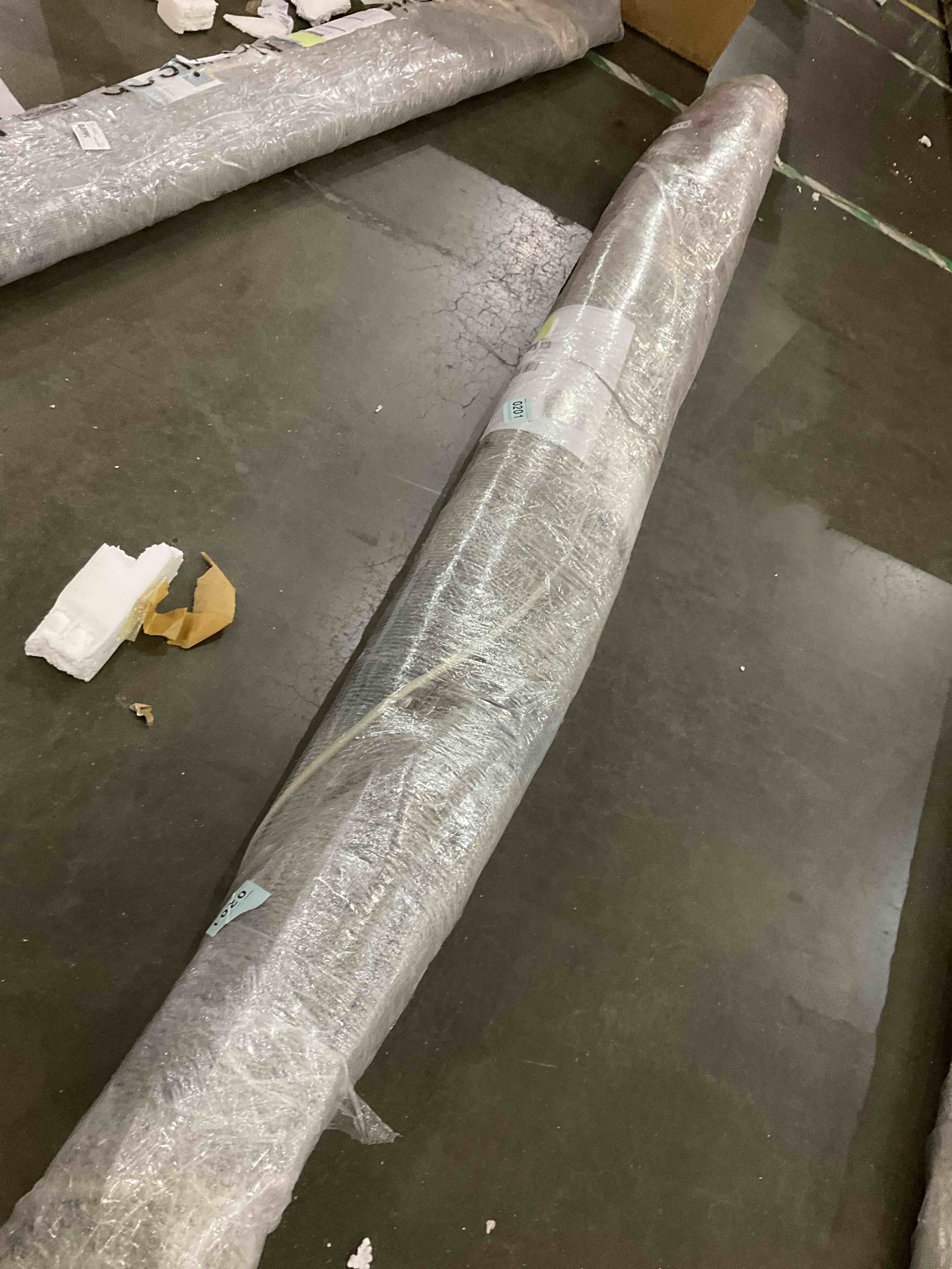 Keimar Abstract Beige Area Rug