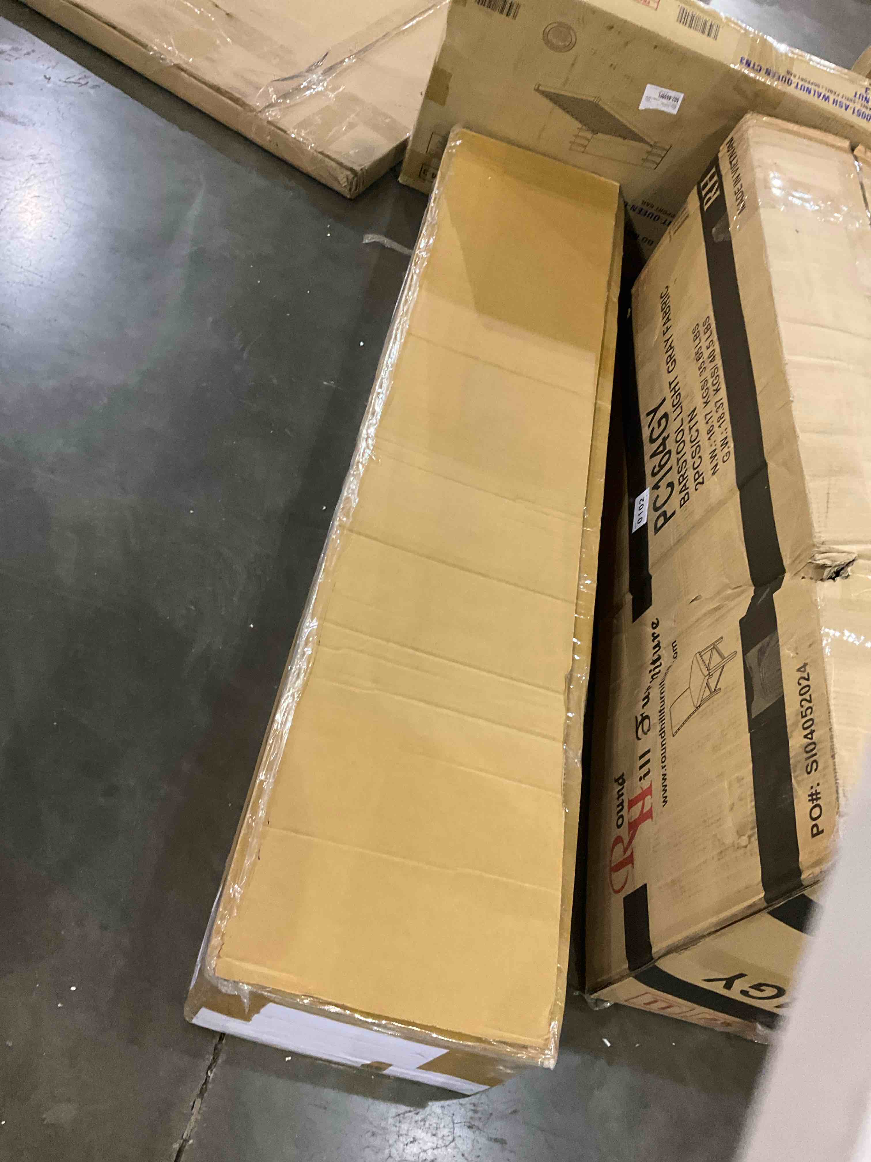 Detravious Fold Out Murphy Bed With Power Outlets