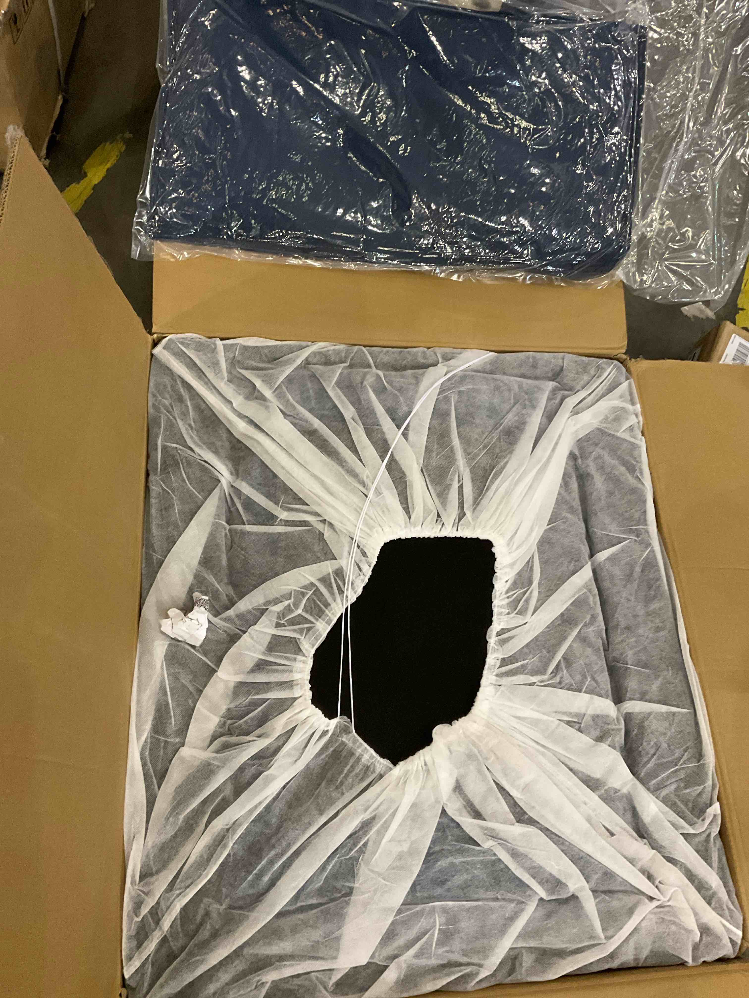 33.1" Wide Upholstered Modern Side Chair Armless Accent Chair With One Pillow