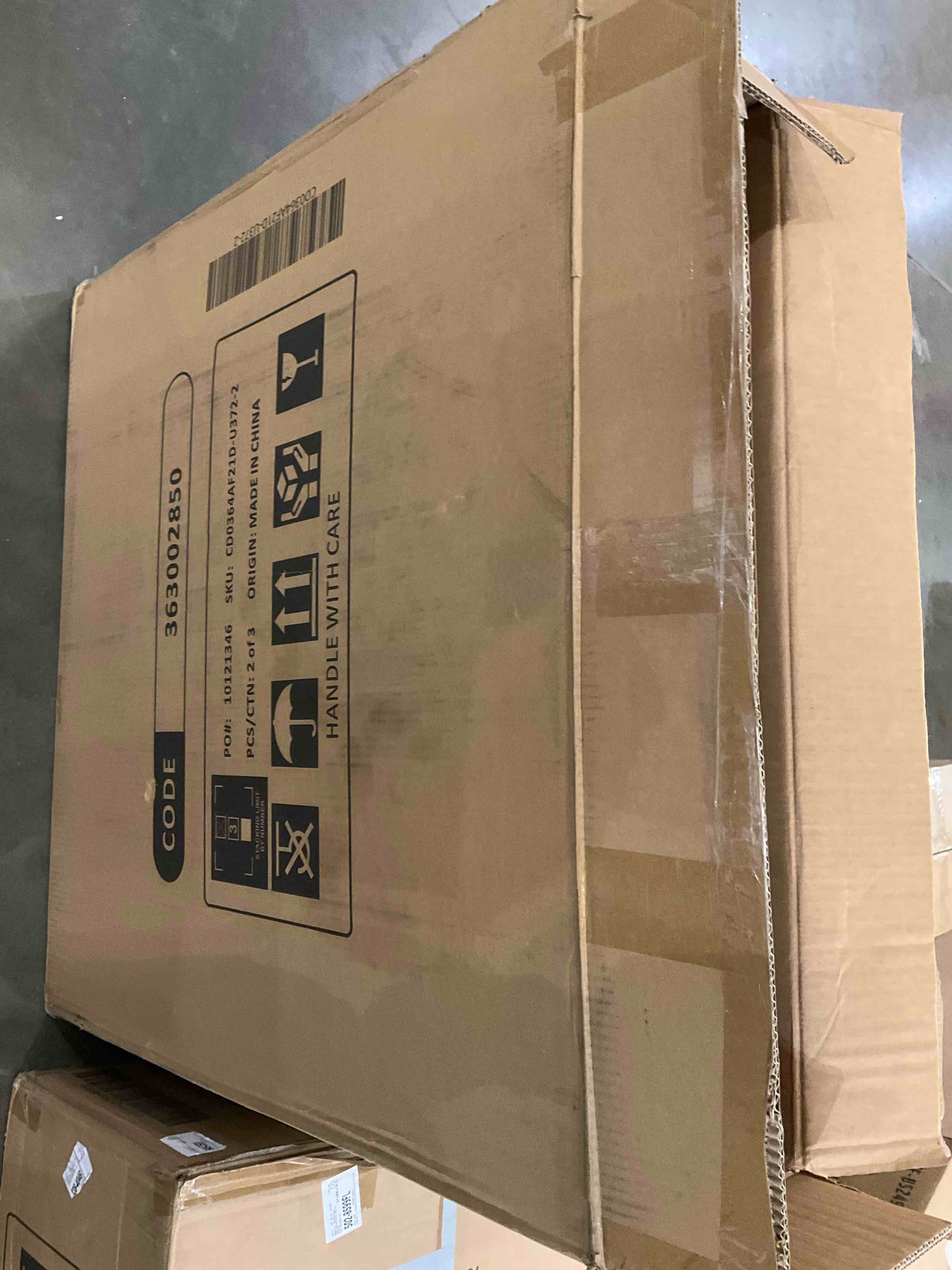 36.6" Wide Luxury Comfort Faux Leather Power Reclining Home Theater Seating with LED Light & Adjustable Headrest & USB Port & Arm Storage & Dual Cupholders