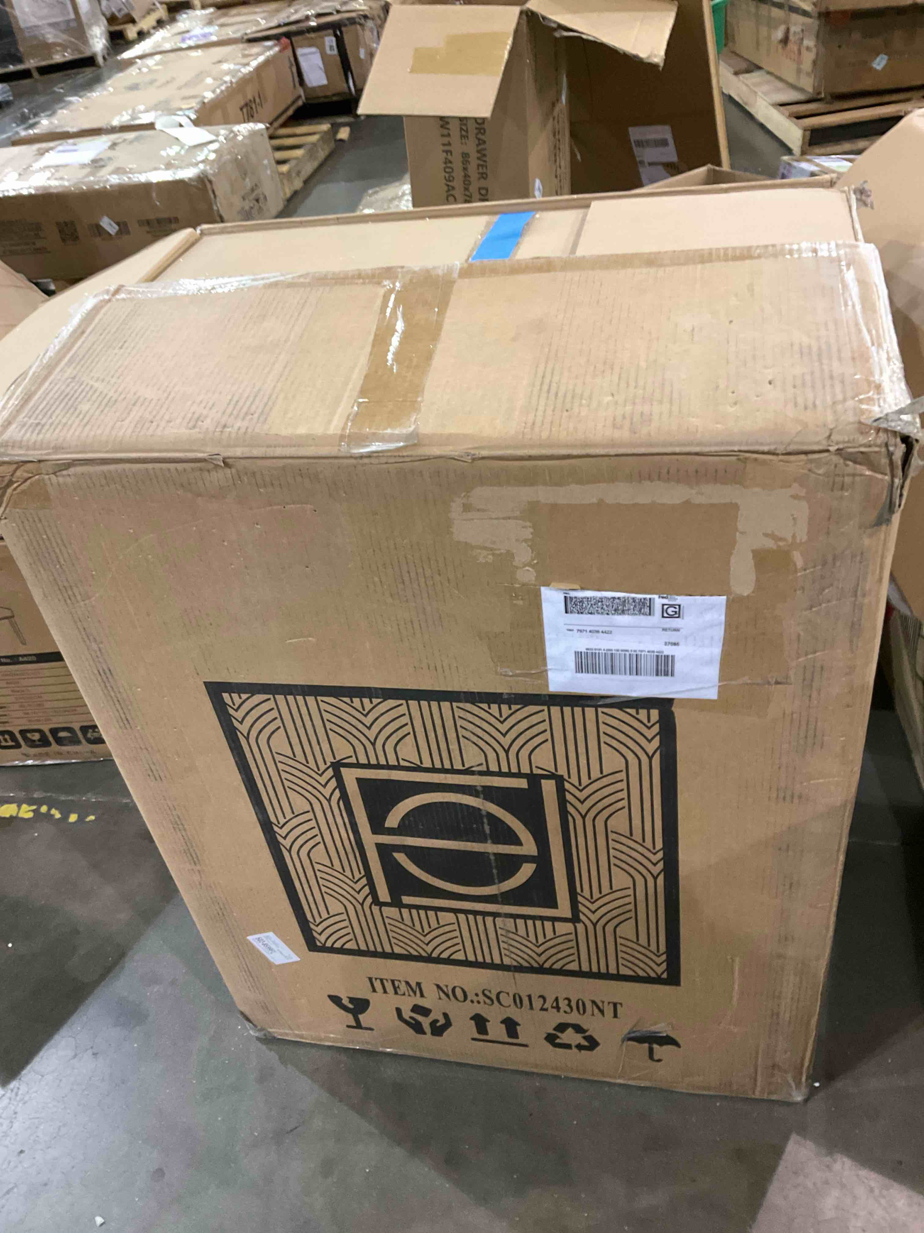 Martirio Bathroom Storage