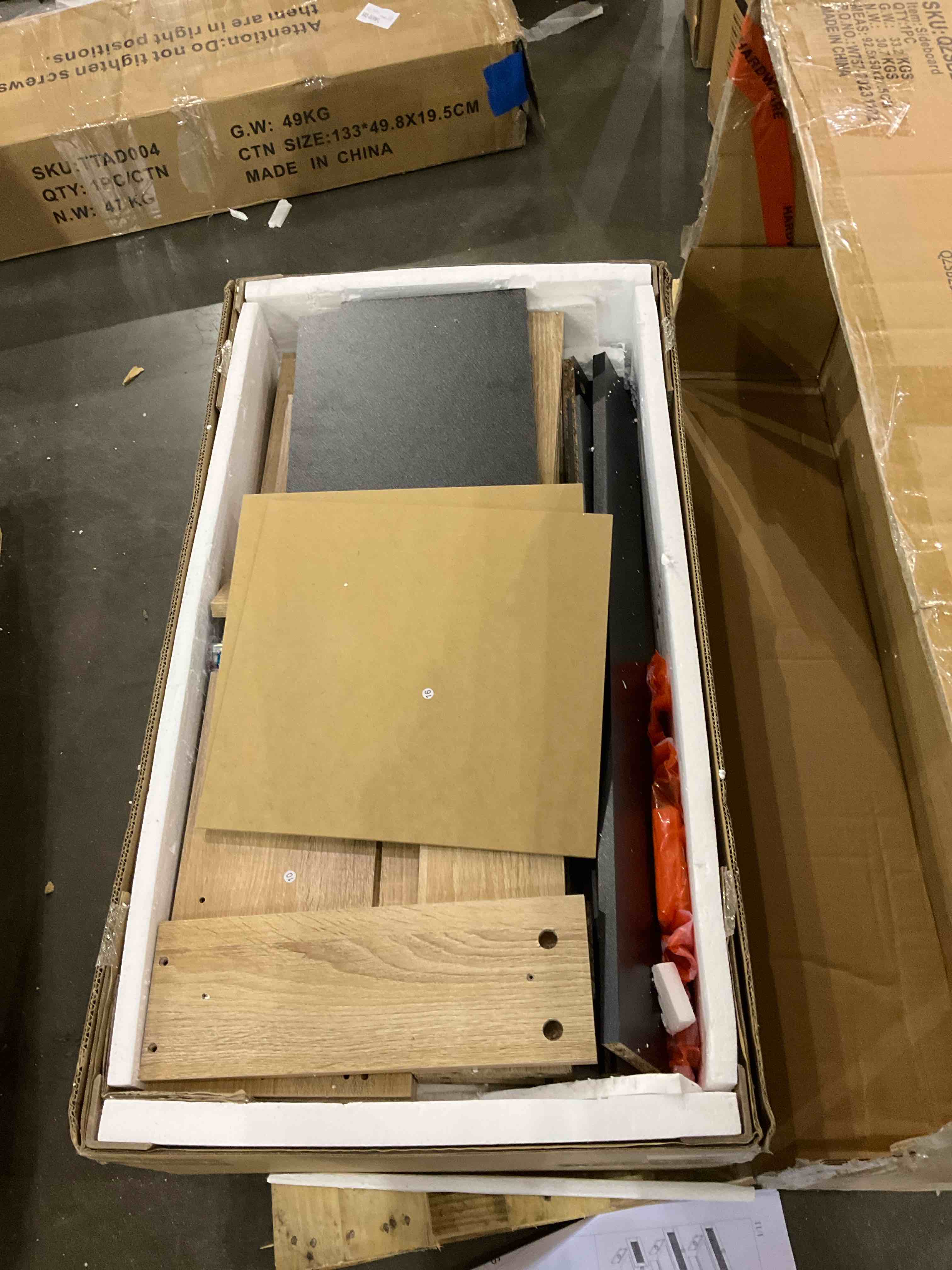 Amanda Drawer Dresser