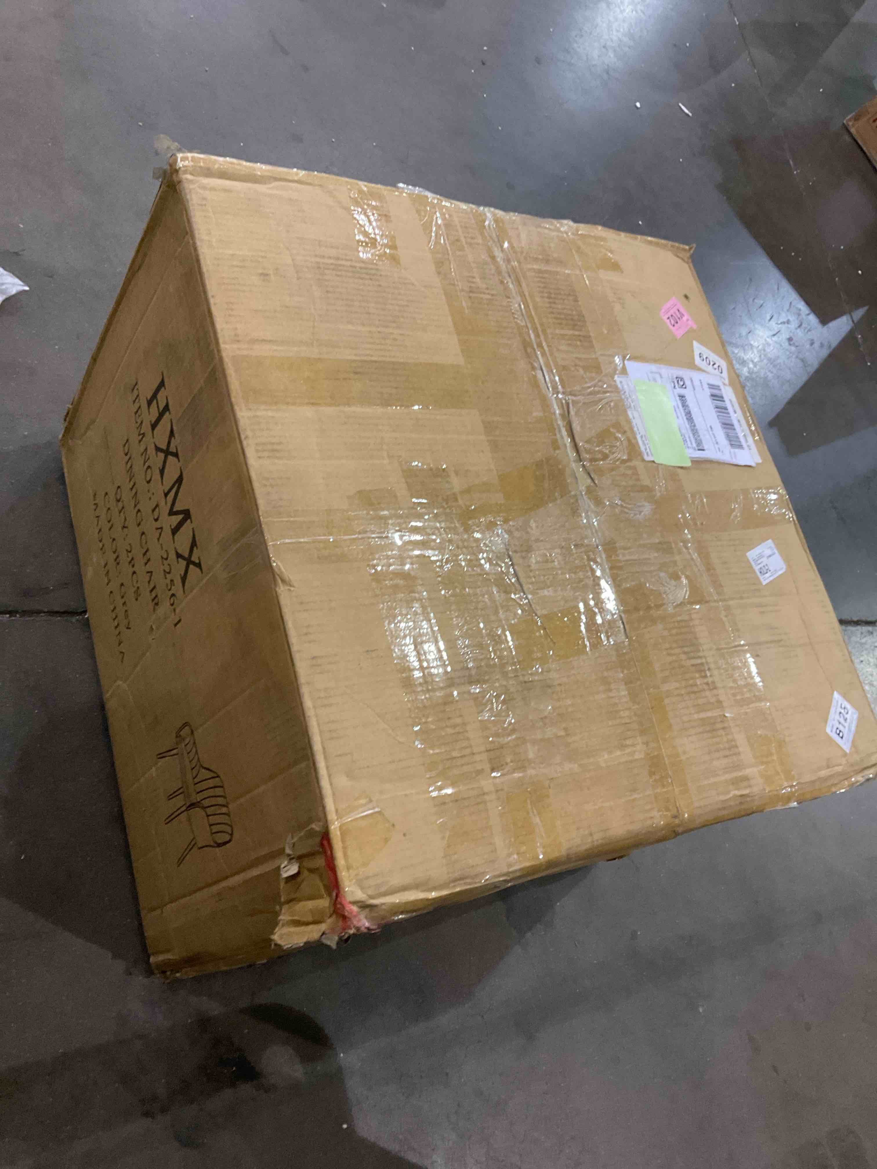 Emelynn Tufted Velvet Dining Chair