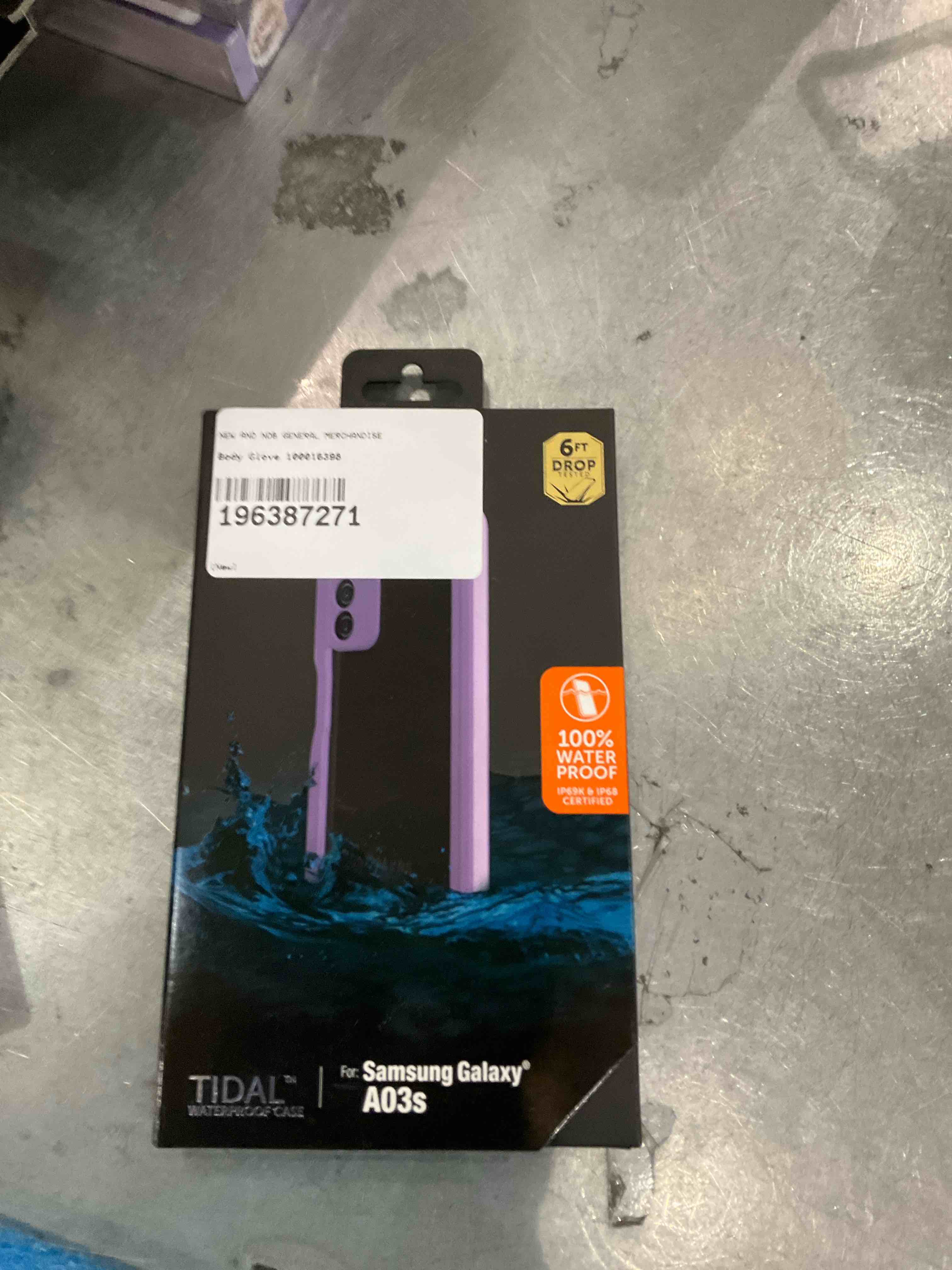 TIDALTSamsung Galaxy® A03s
