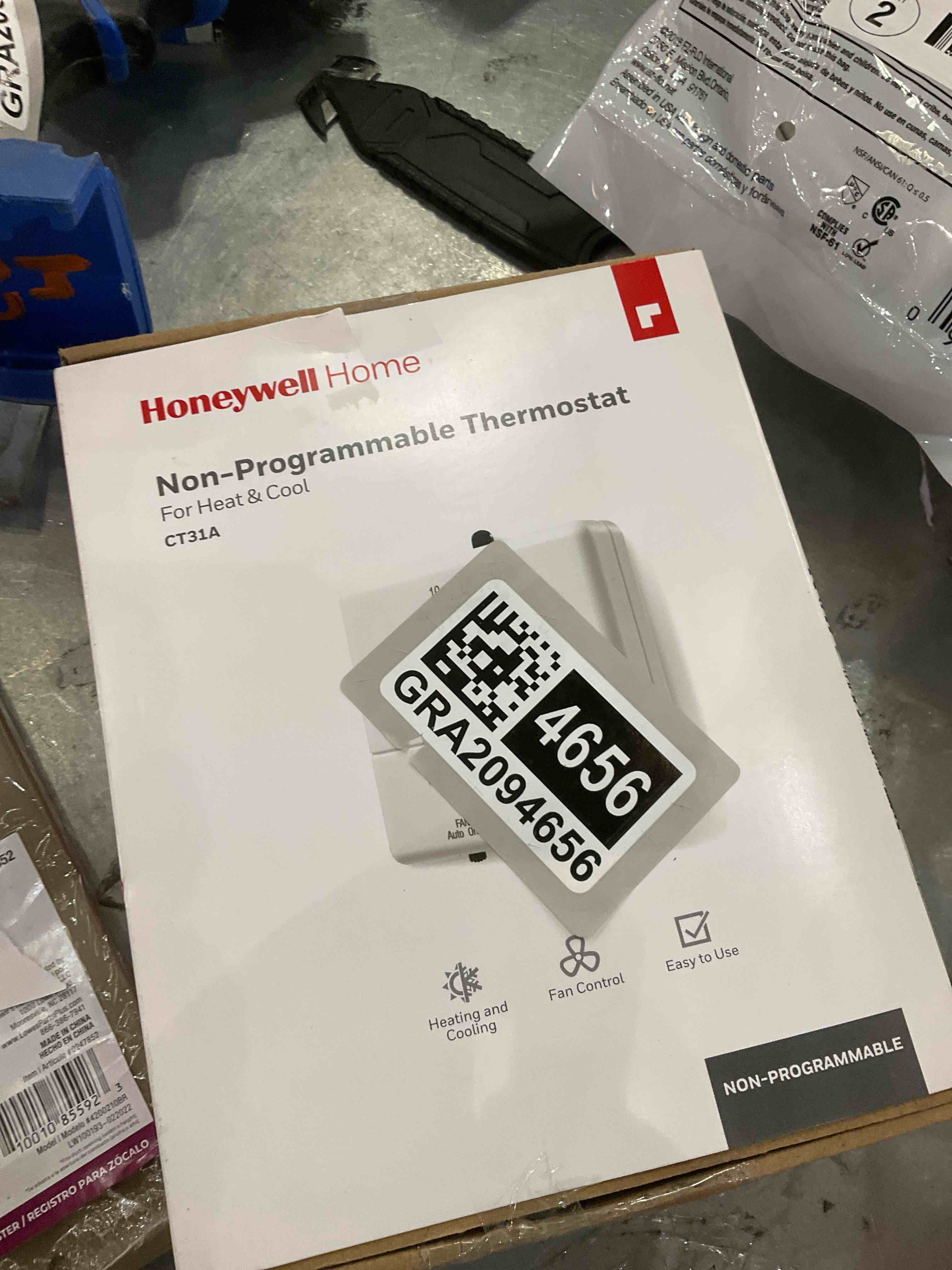 Thermostat 