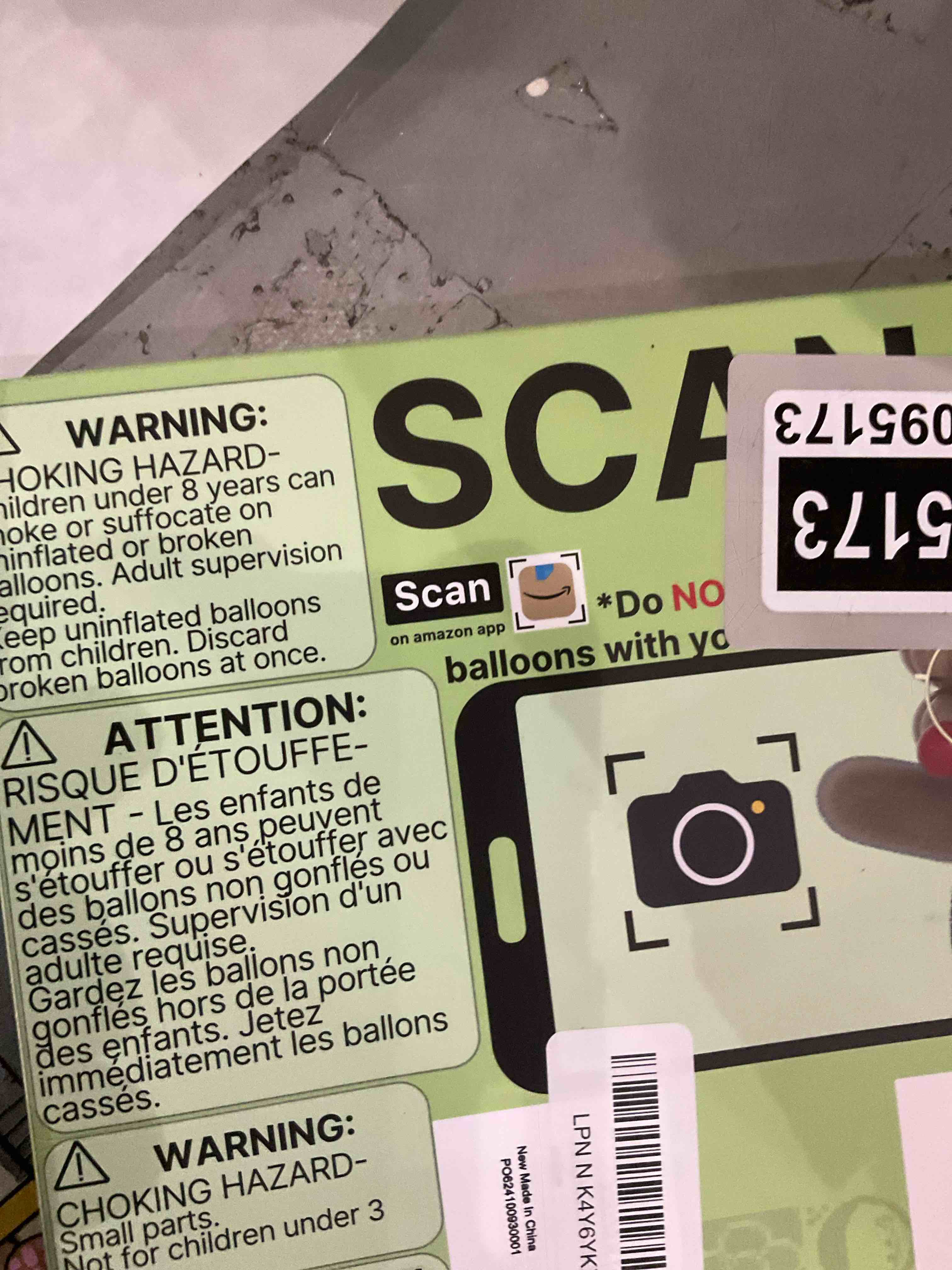 PartyWoo Red Balloons, 50 pcs 5 Inch Red Balloons, Latex Balloons for Balloon Garland or Balloon Arch as Party Decorations, Birthday Decorations, Wedding Decorations, Baby Shower Decorations