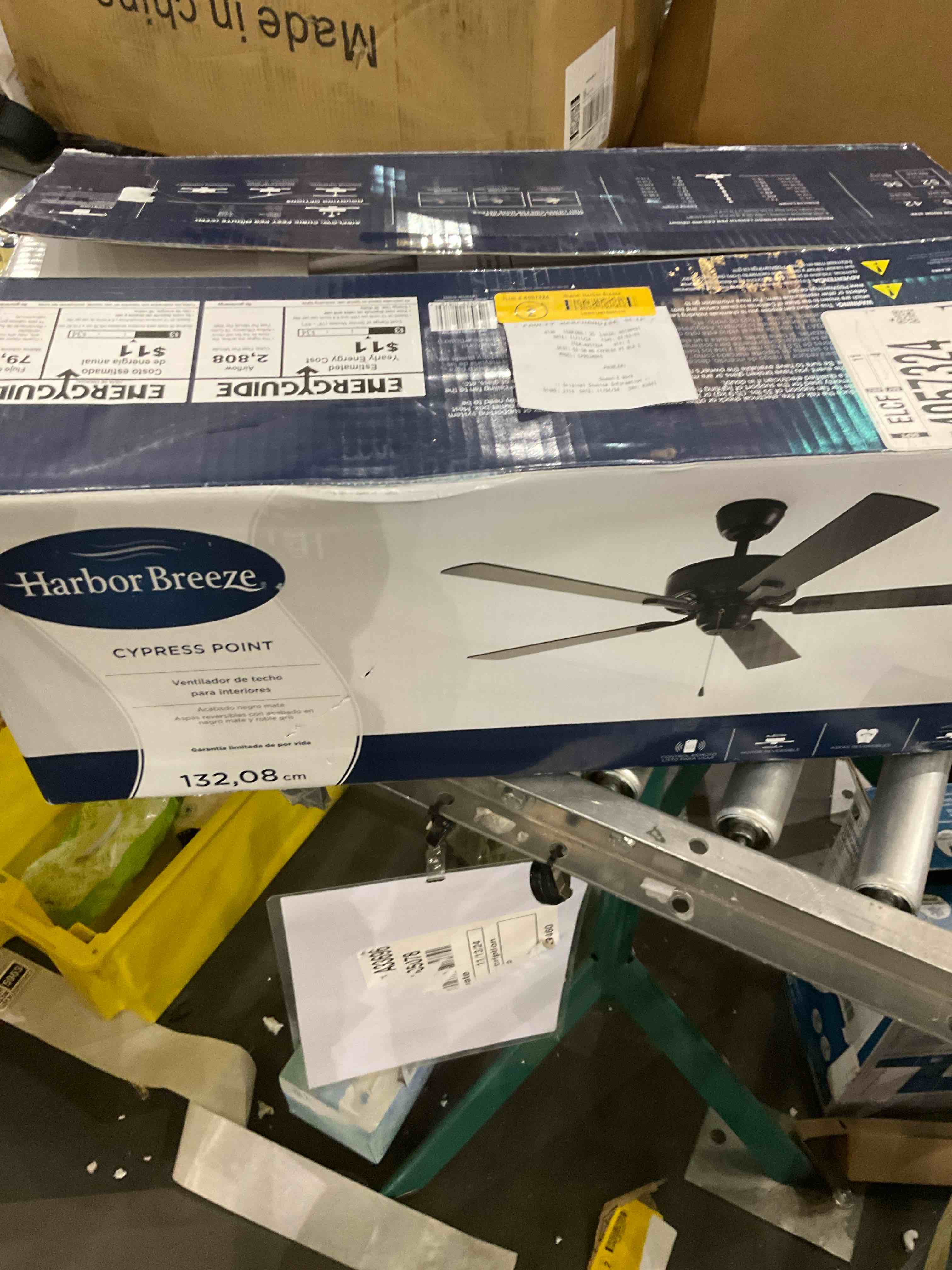 ceiling fan 