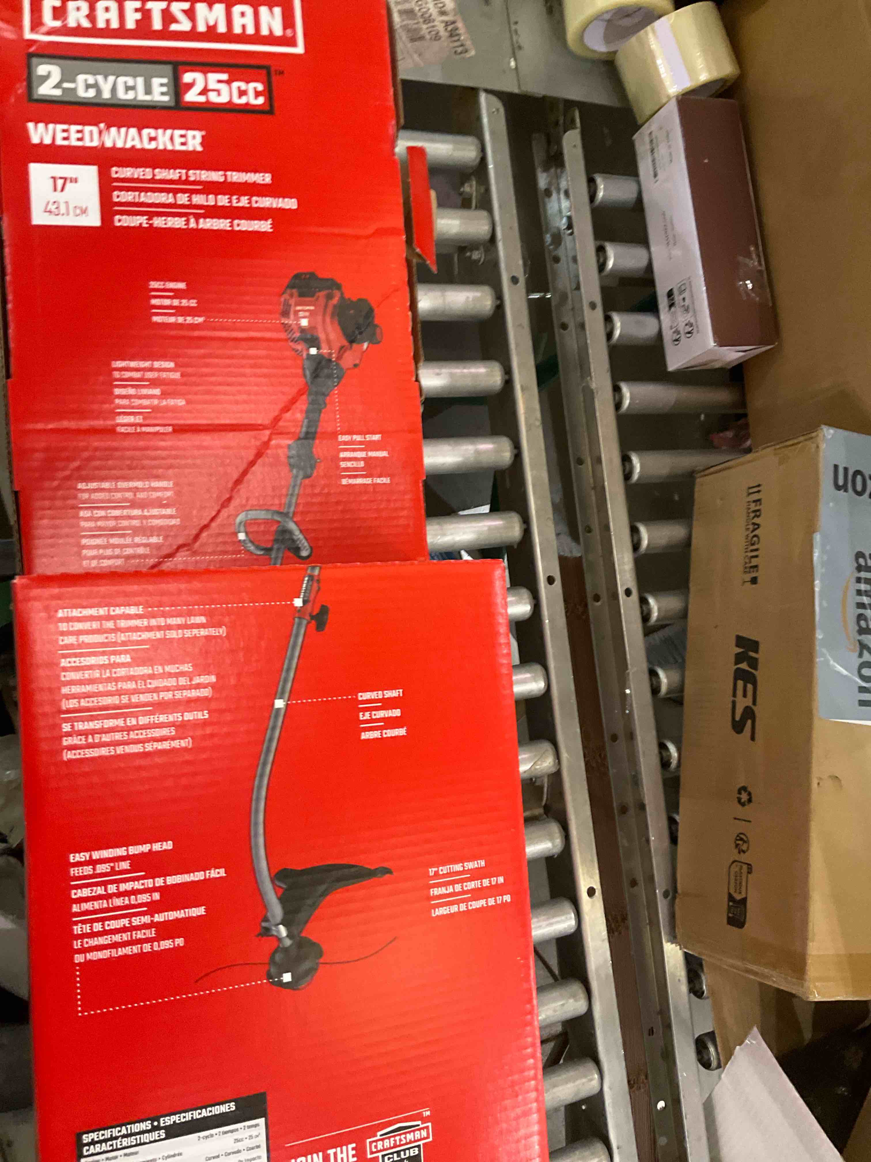 craftsman weed wacker 