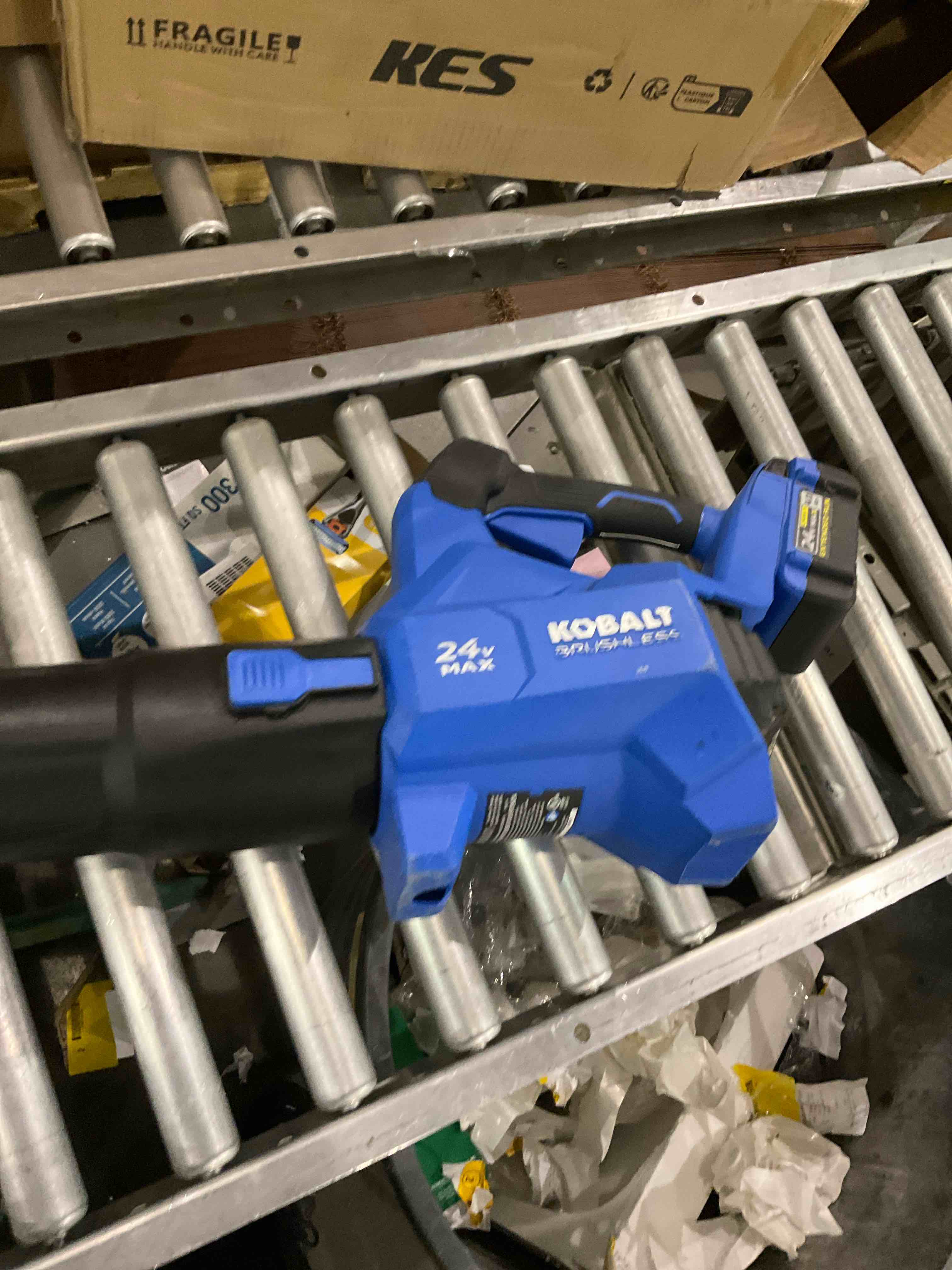 kobalt leaf blower