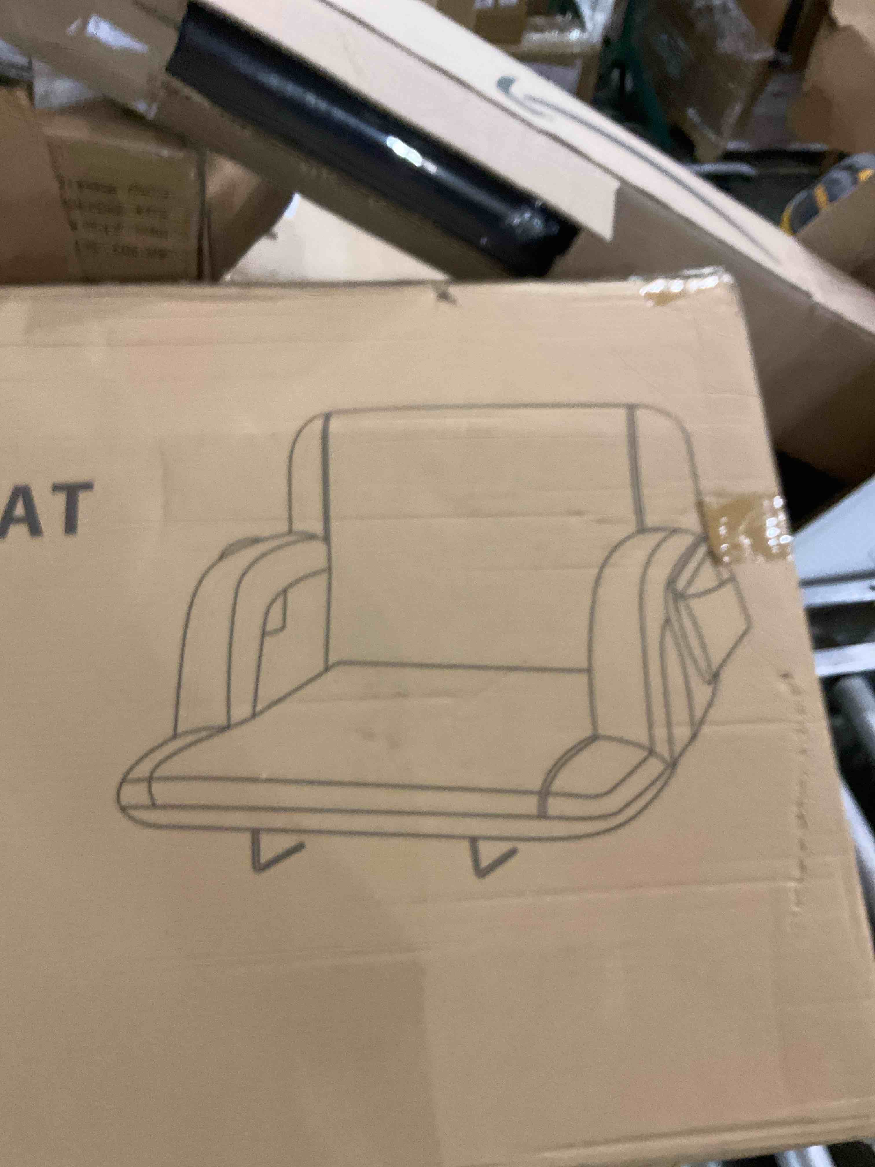 portable stadium seat