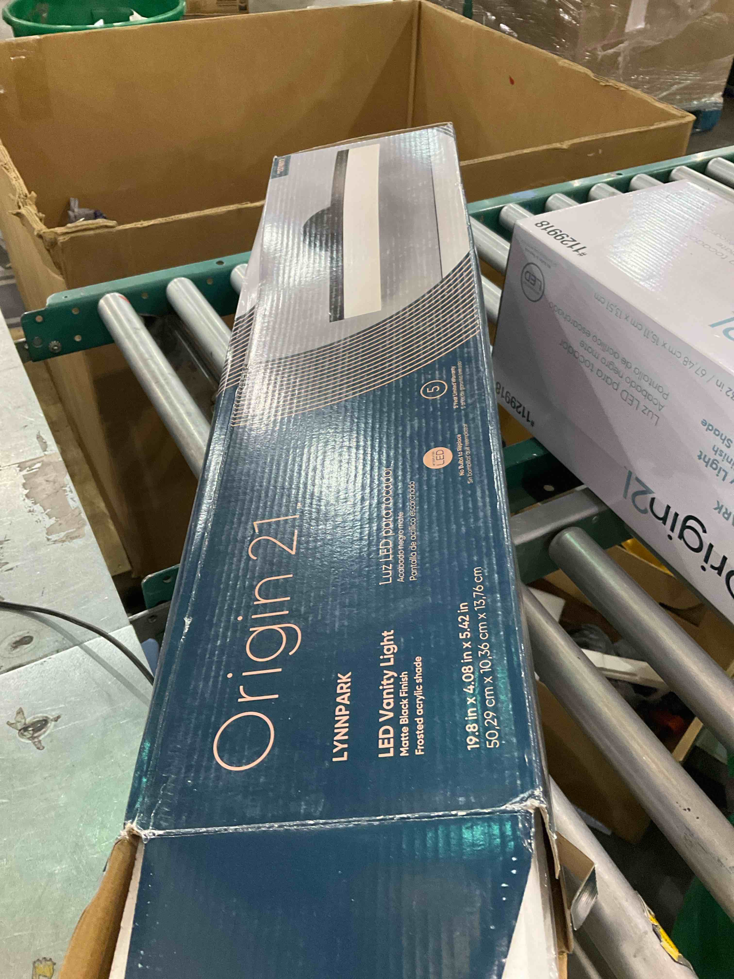 Origin21 LynnPark 1 Light Vanity Light 