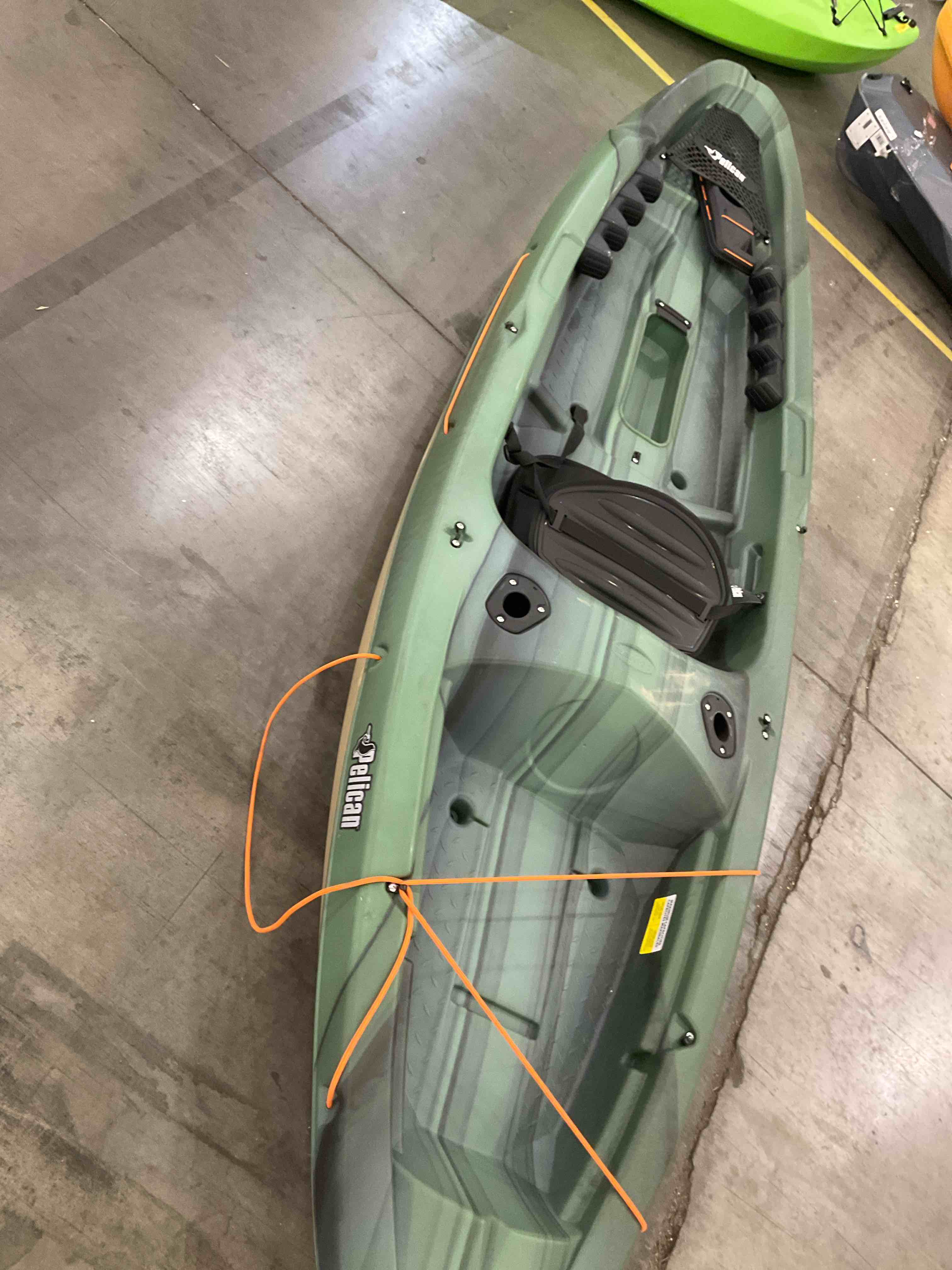 pelican kayak
