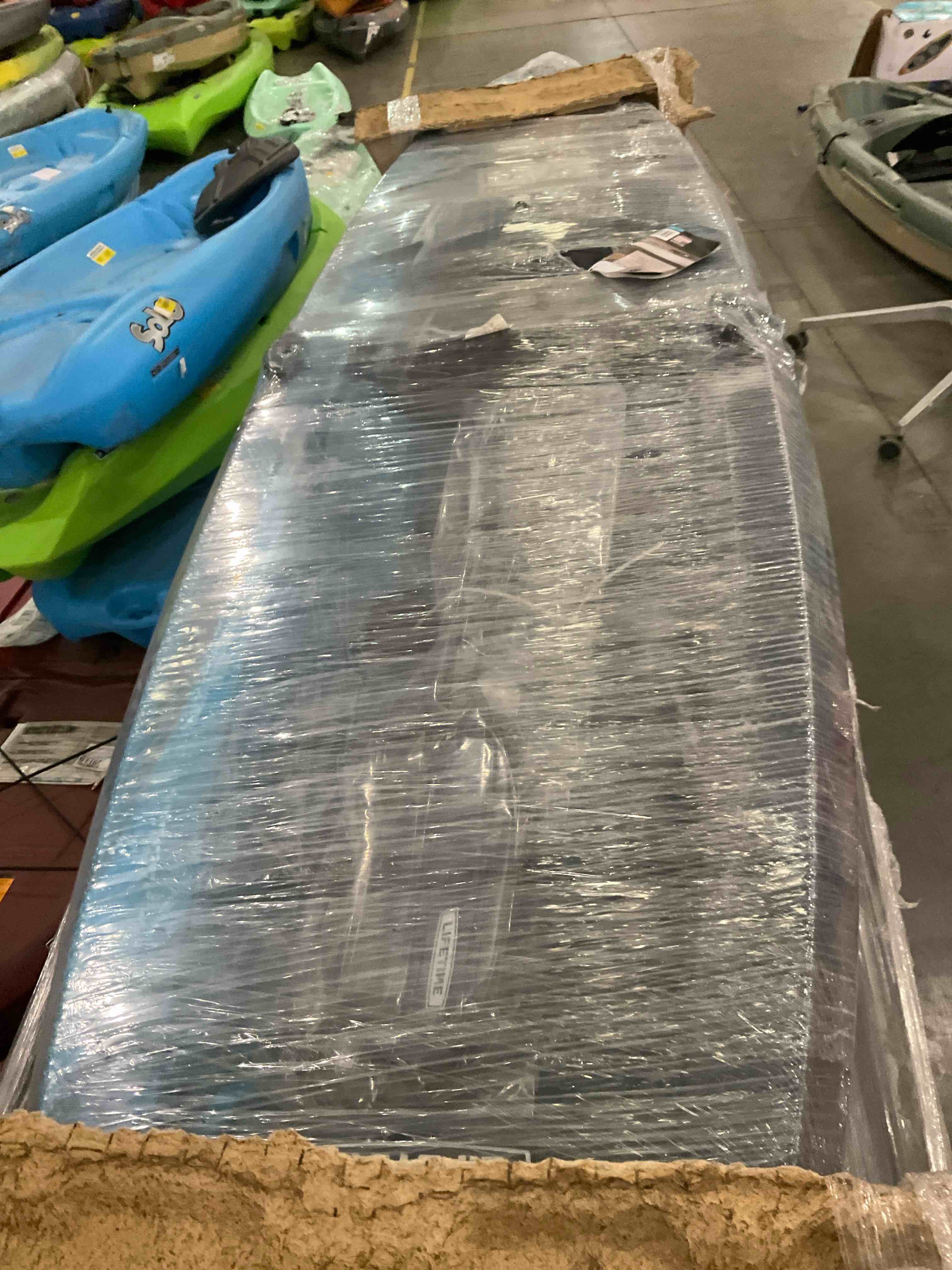 kenai lifetime kayak 