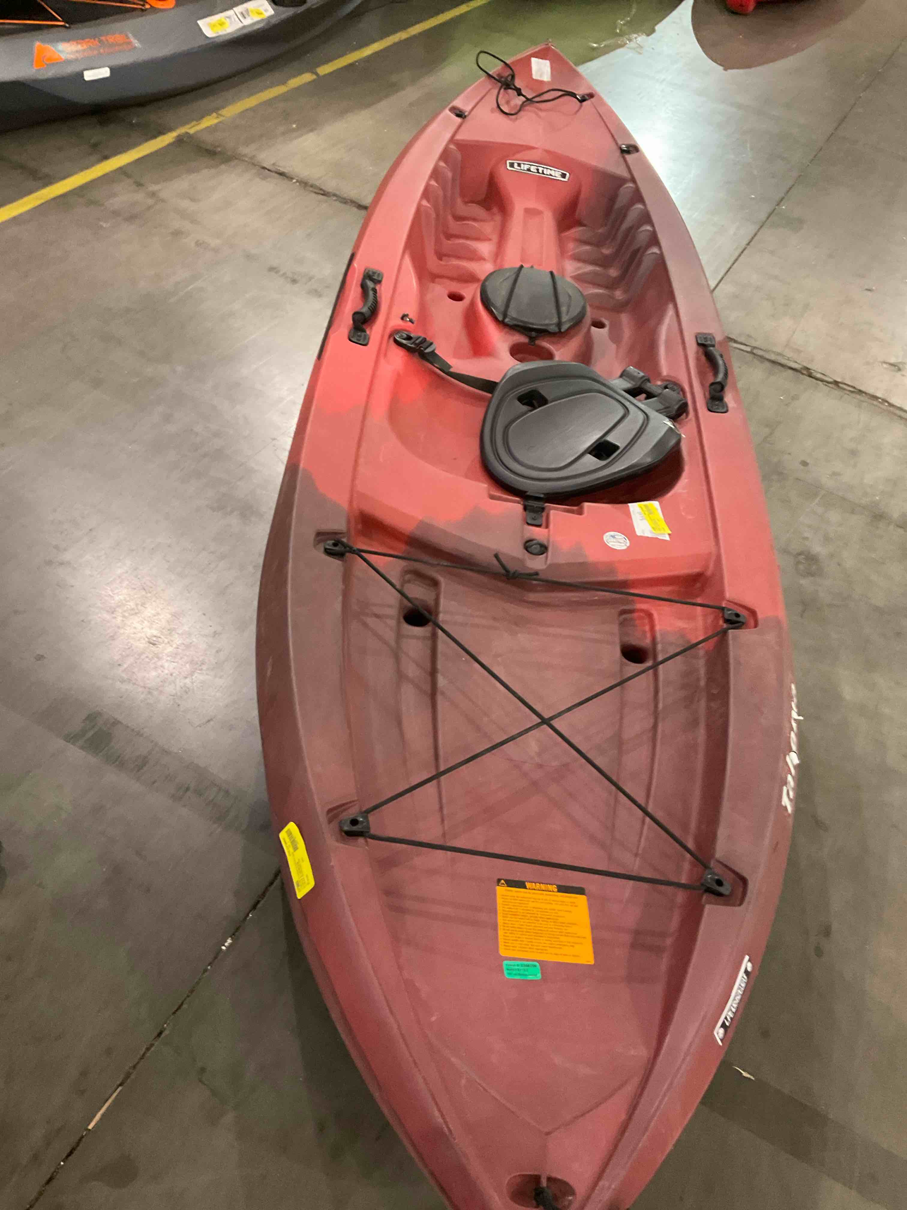 Lifetime Tahoma Sit-on-Top Kayak,