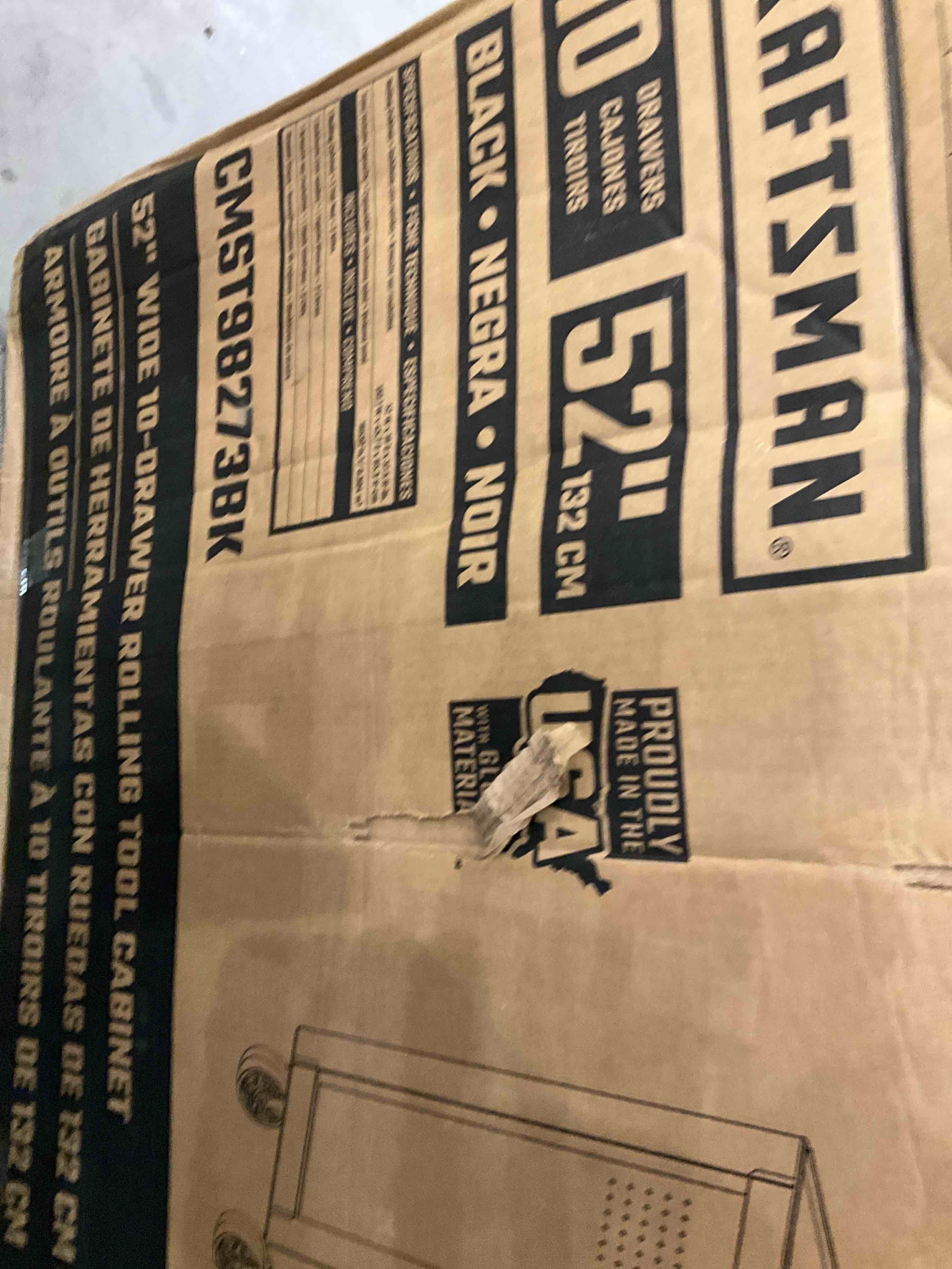 craftsman 10 drawers storage 