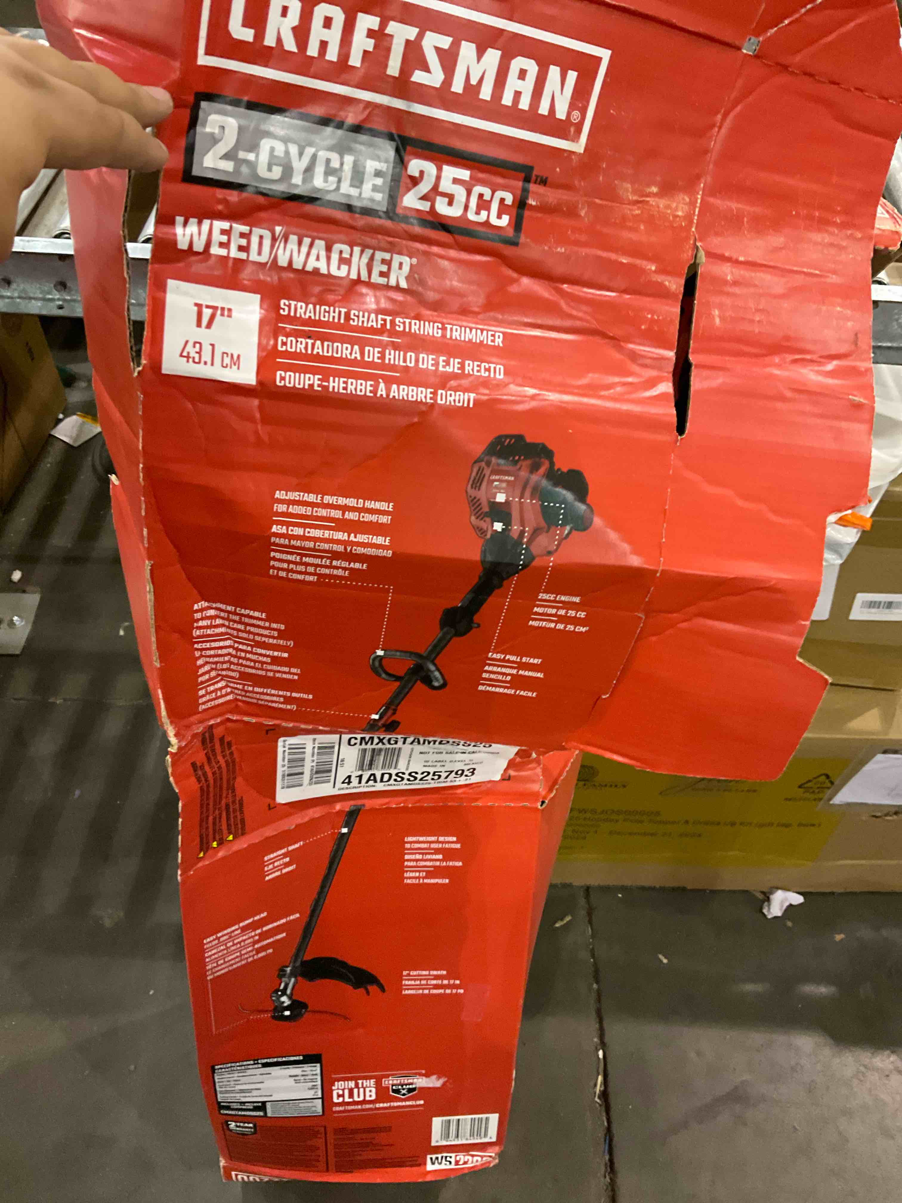 weed wacker 