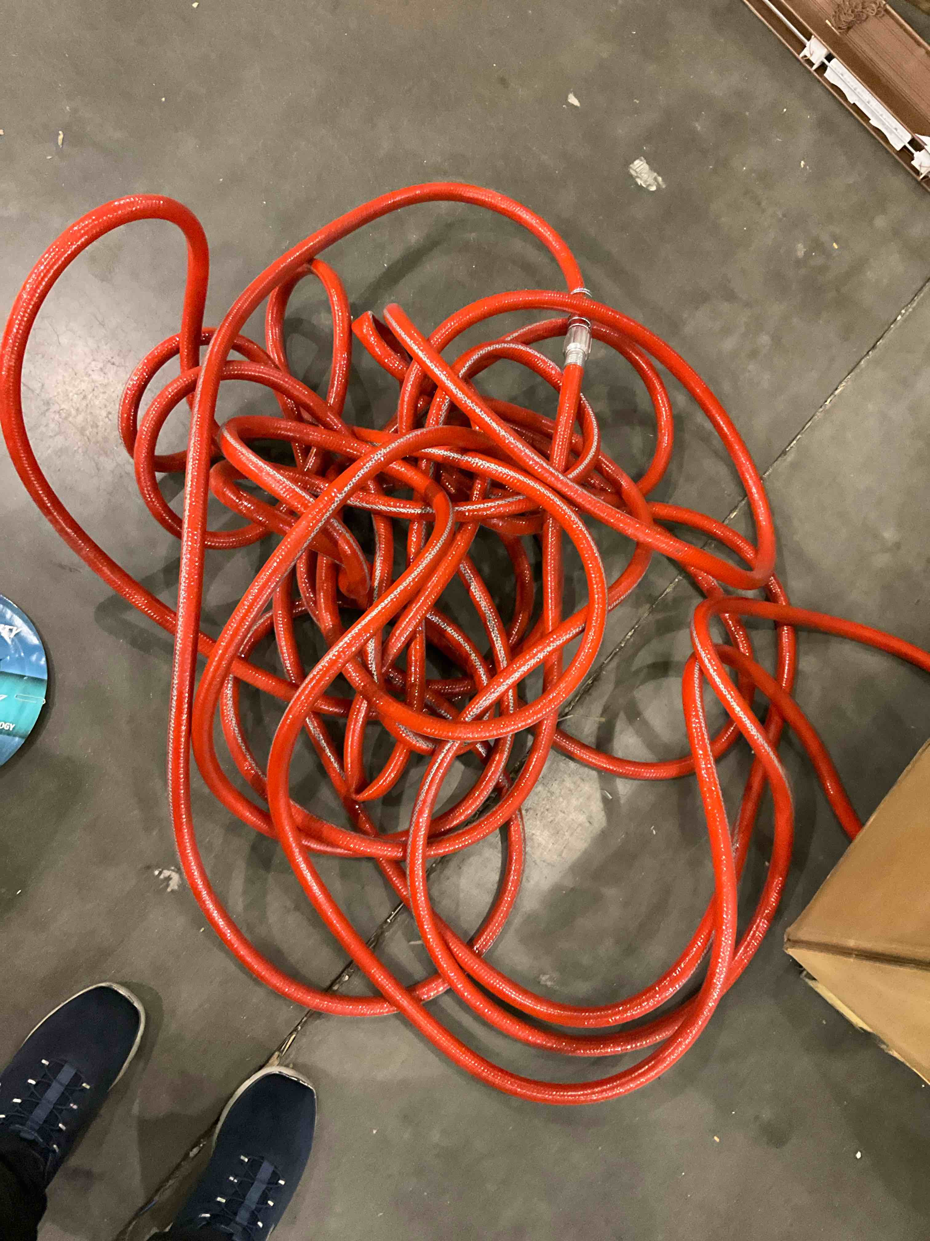 water hose 