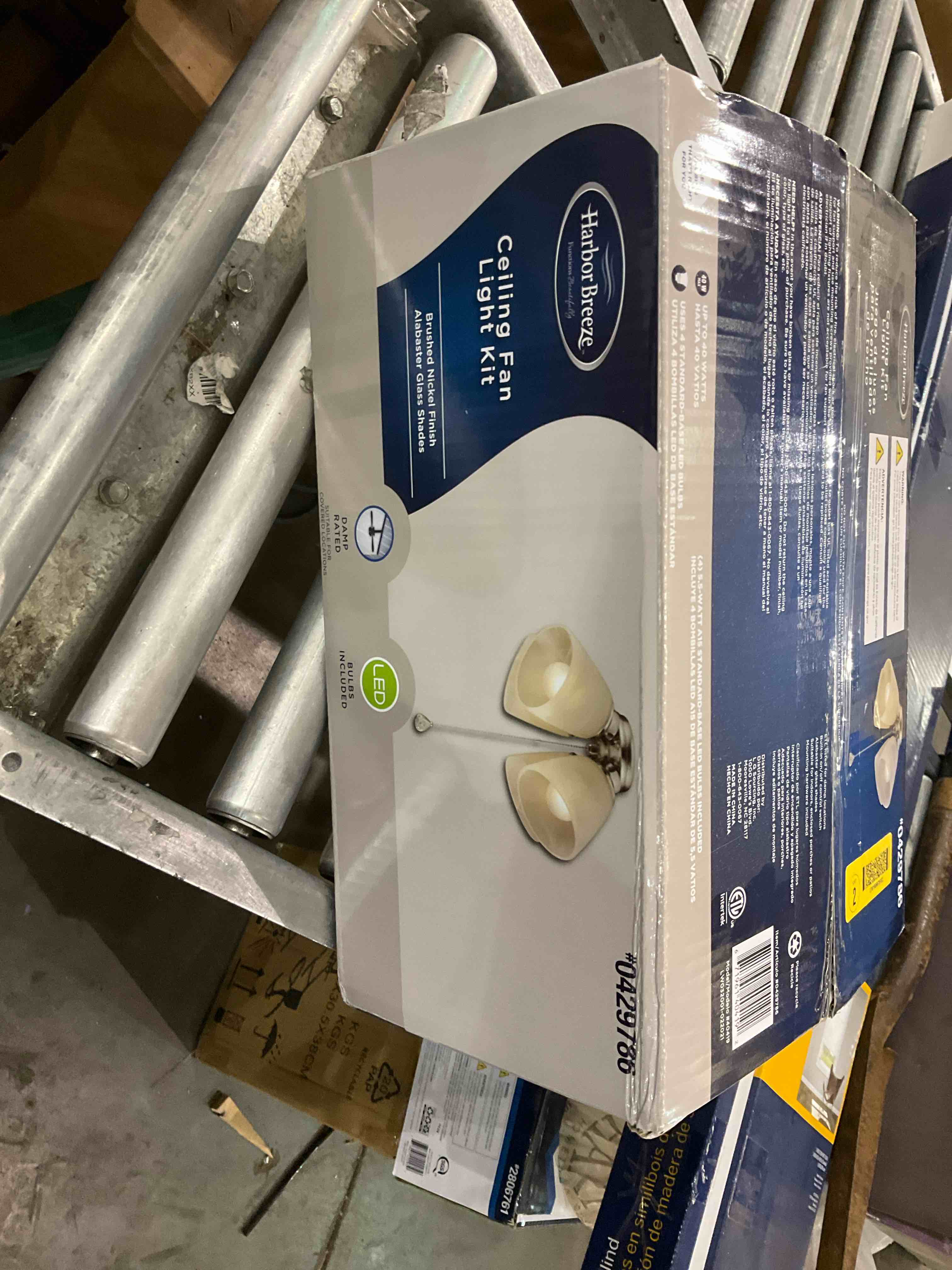 ceiling fan light kit