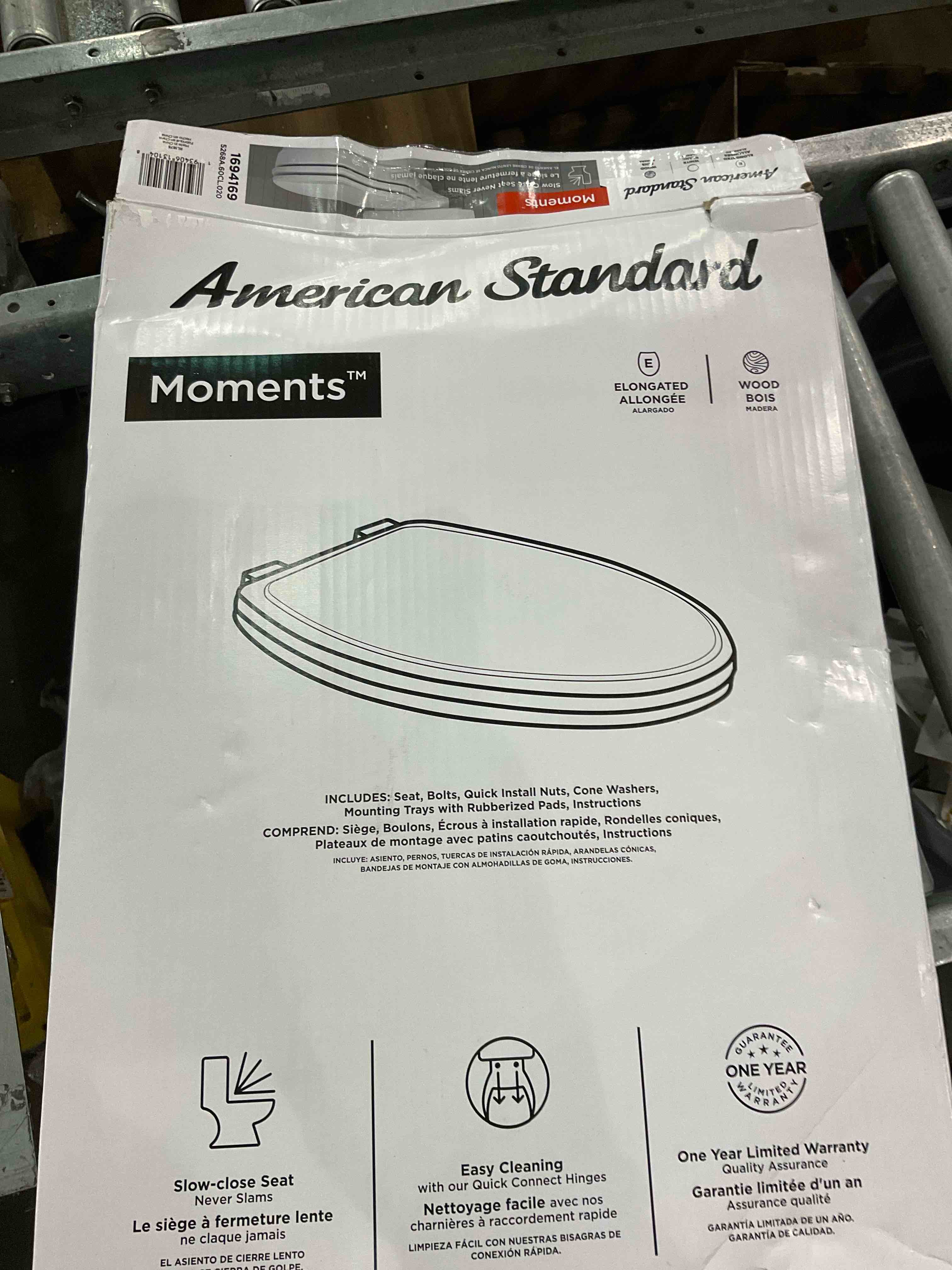toilet seat