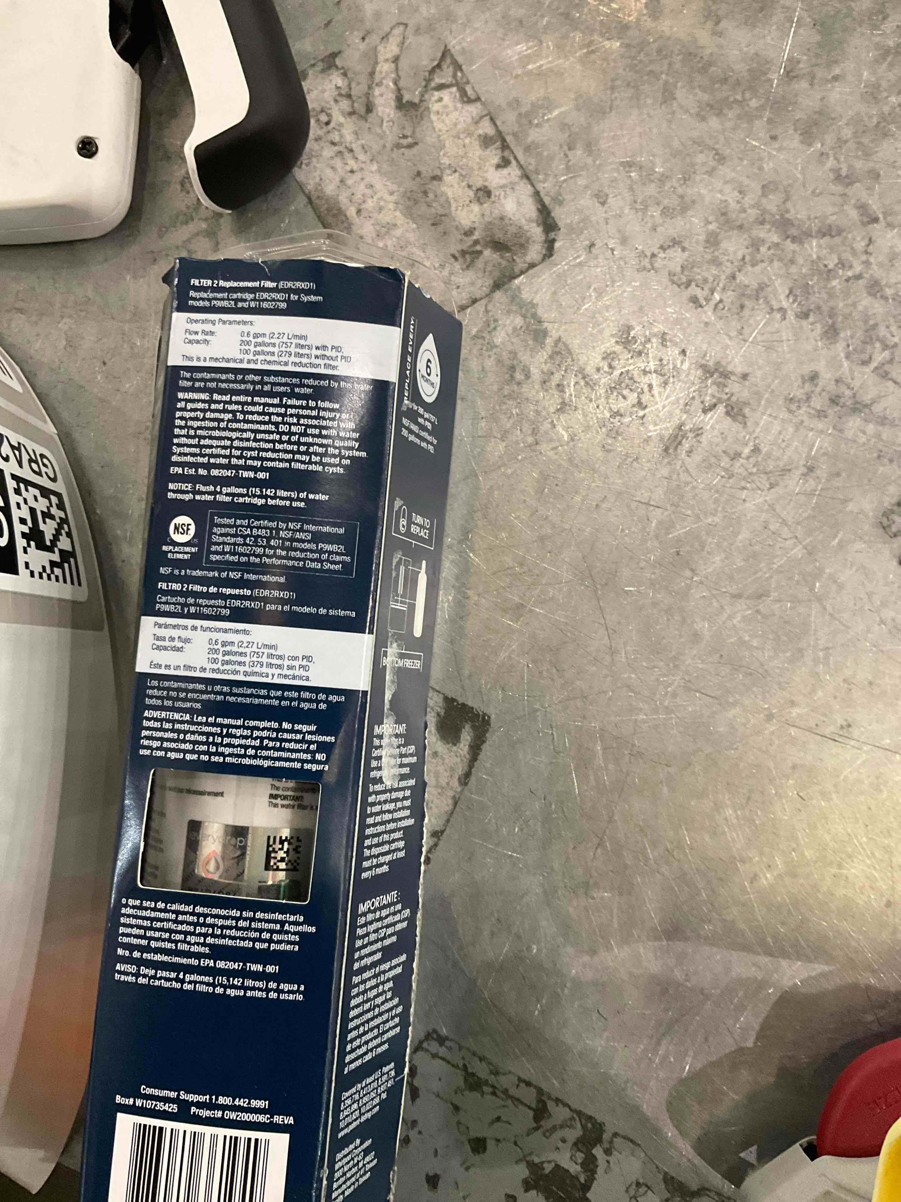 water filter