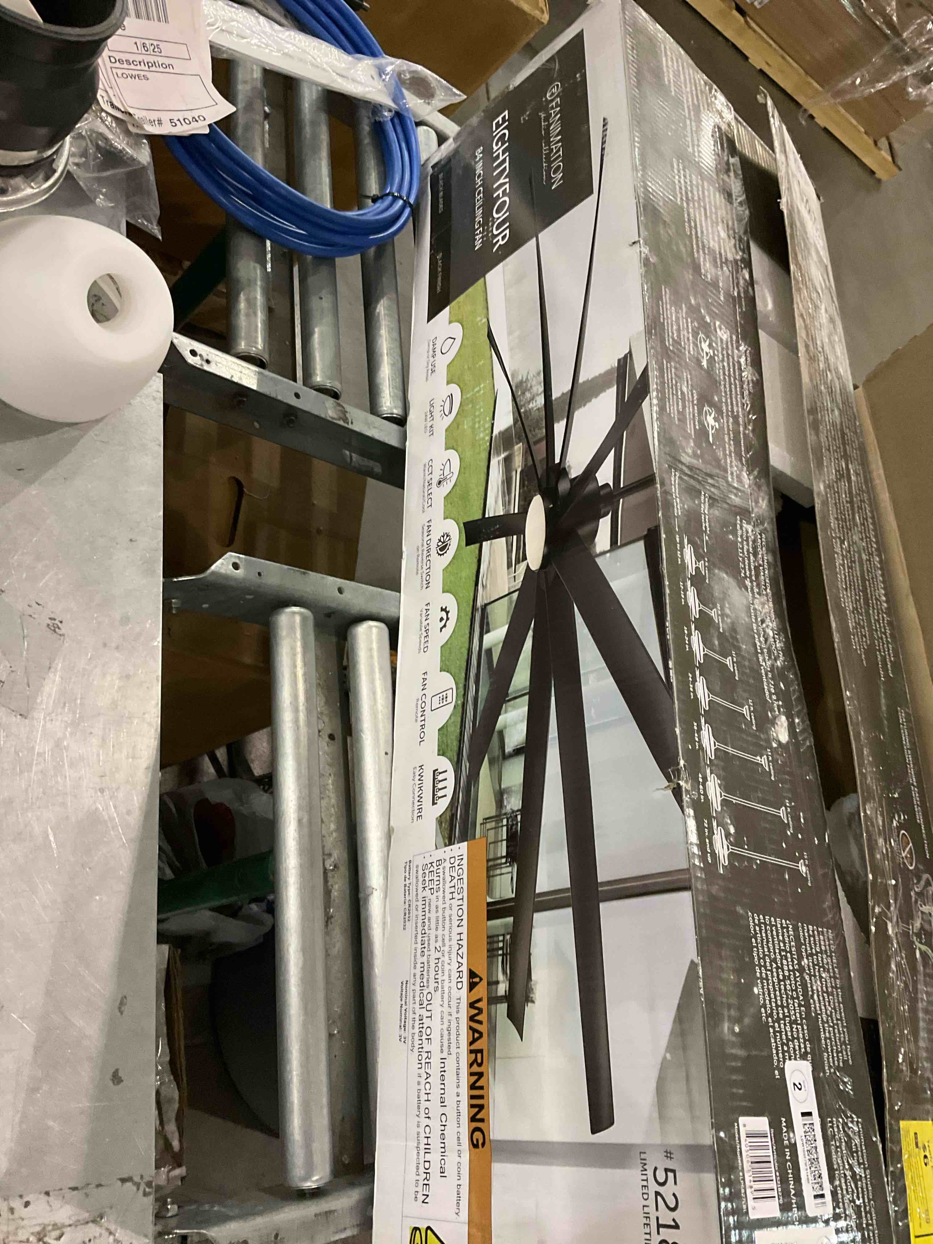 ceiling fan