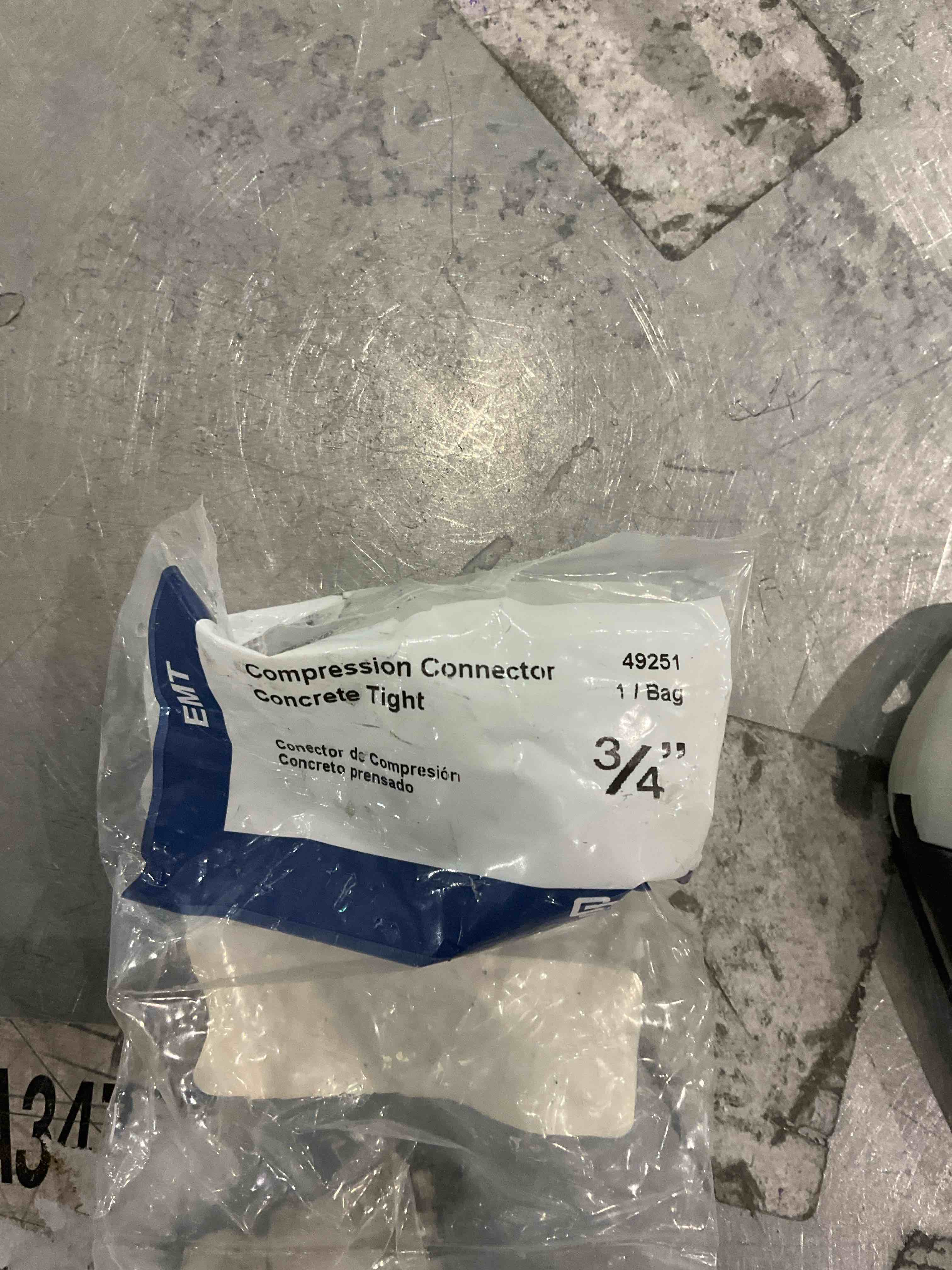 compression connector