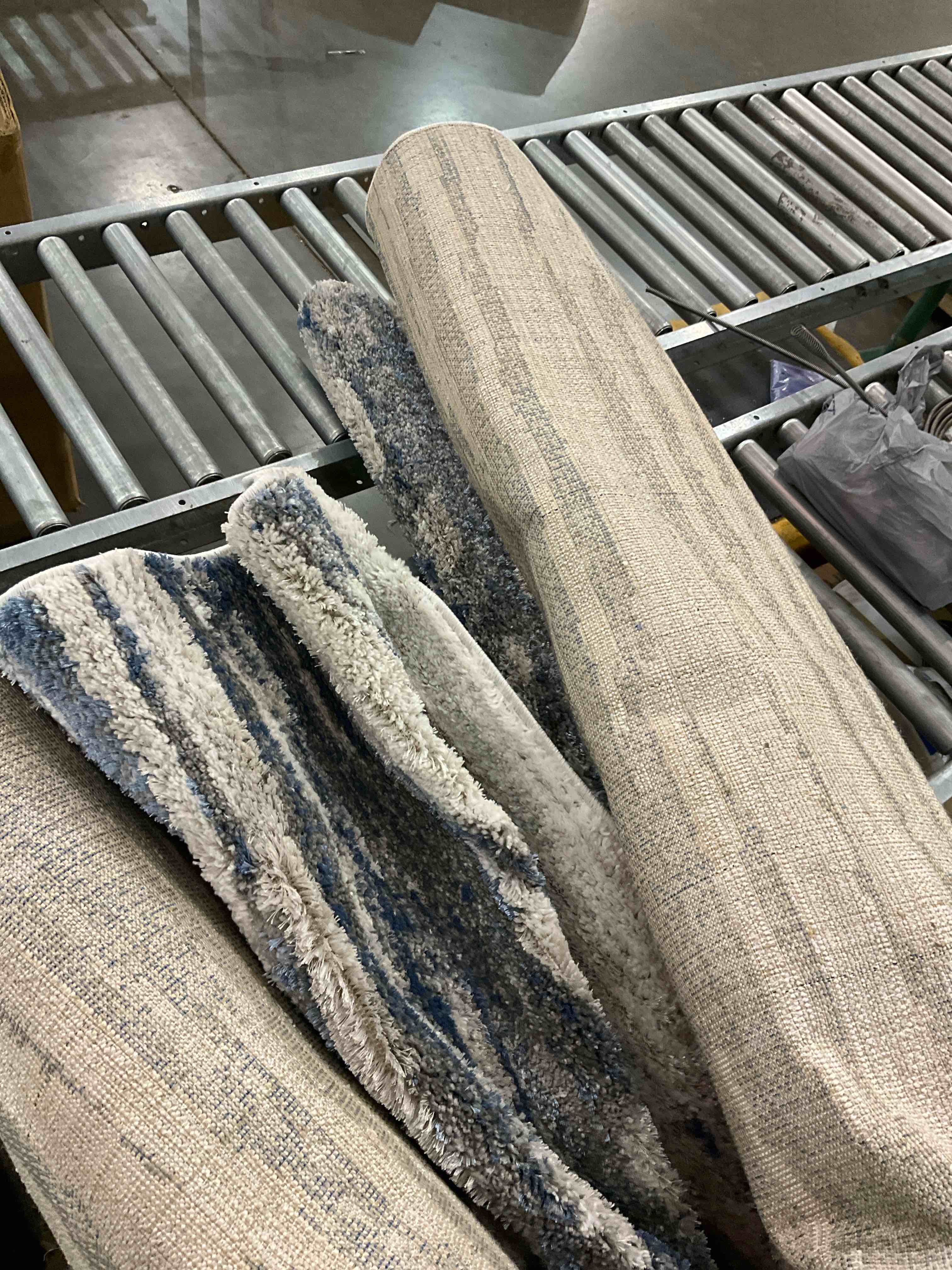 large rug
