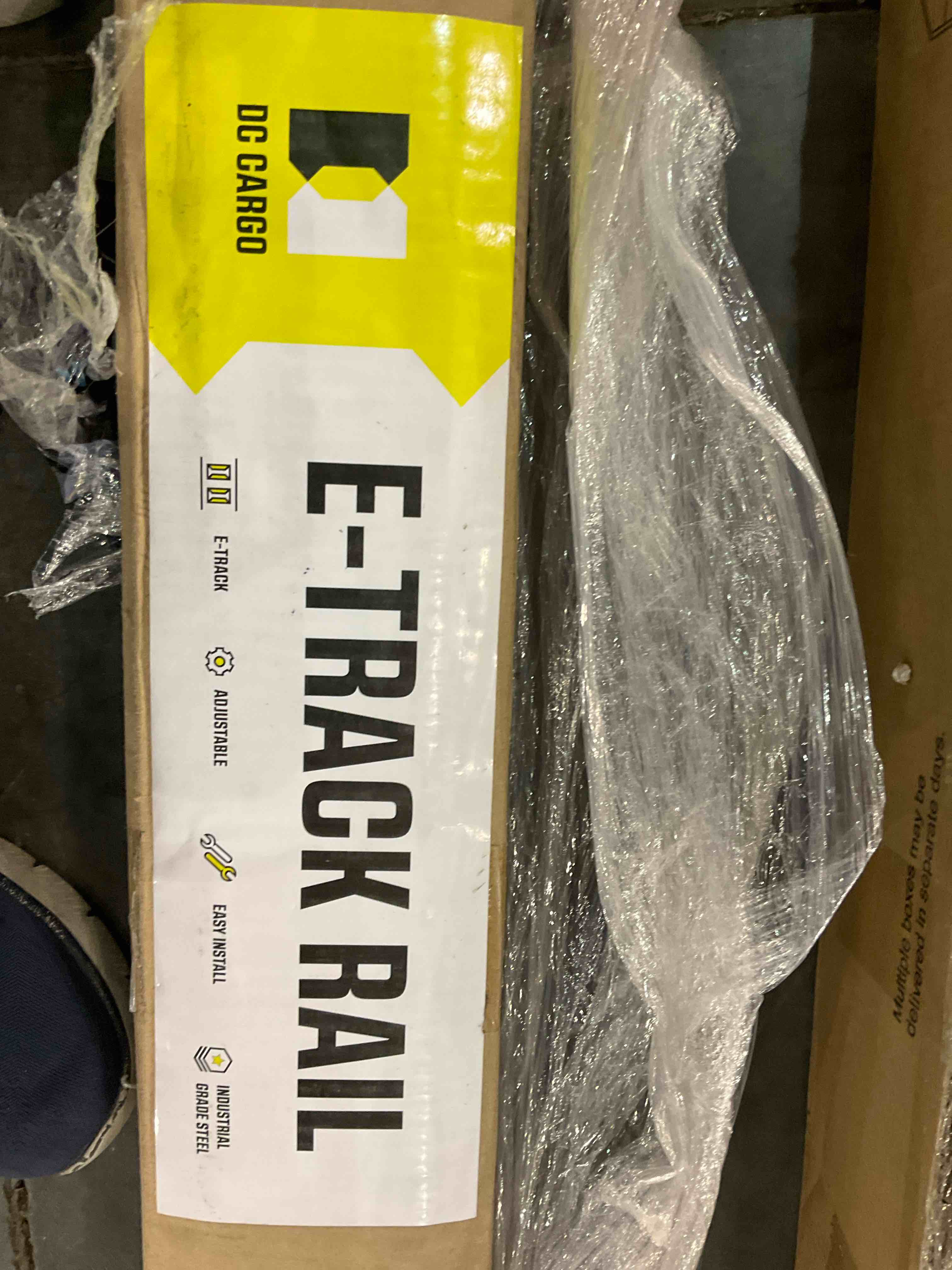 e track rail