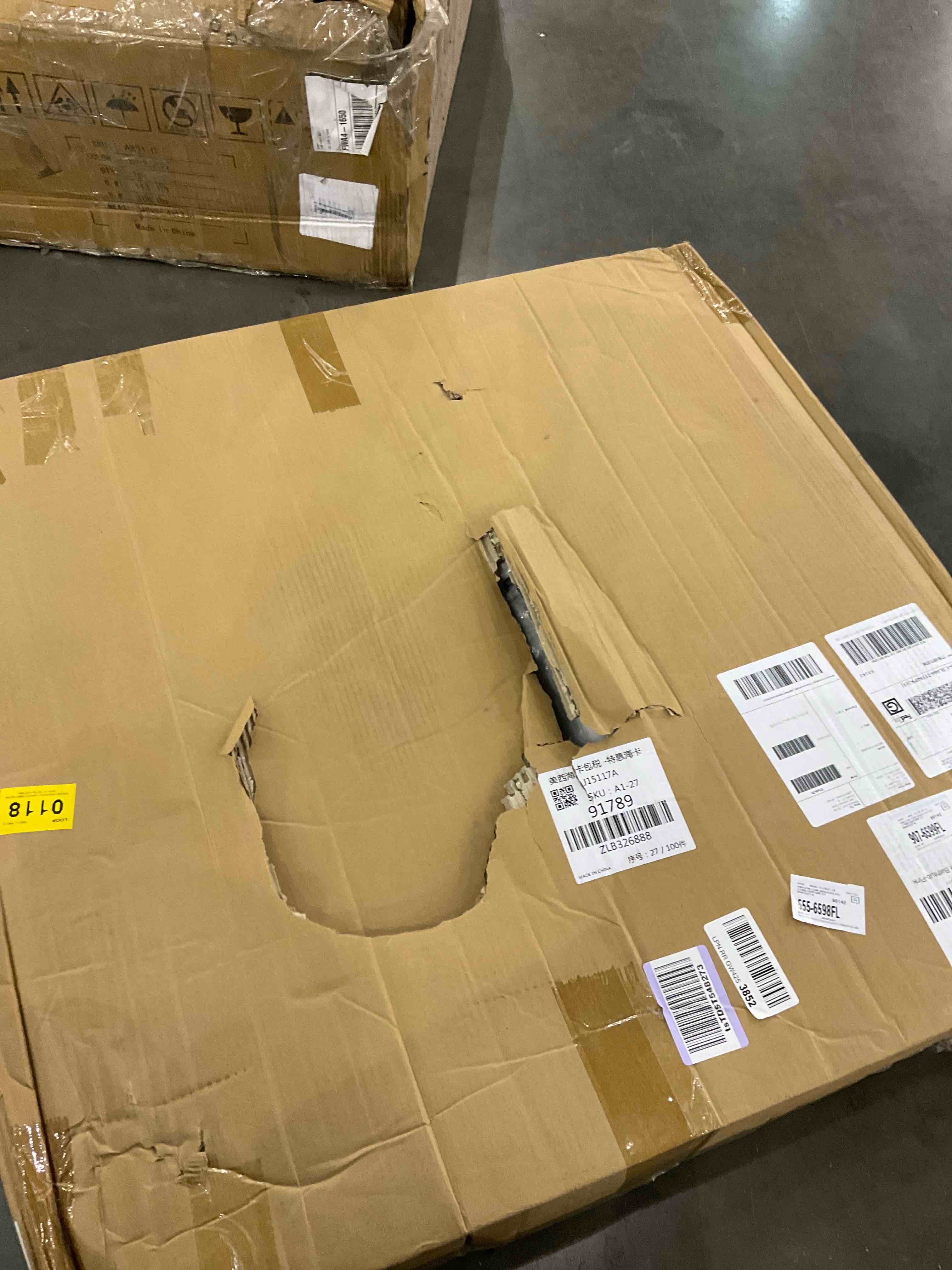 35 in pink portable bathtub 