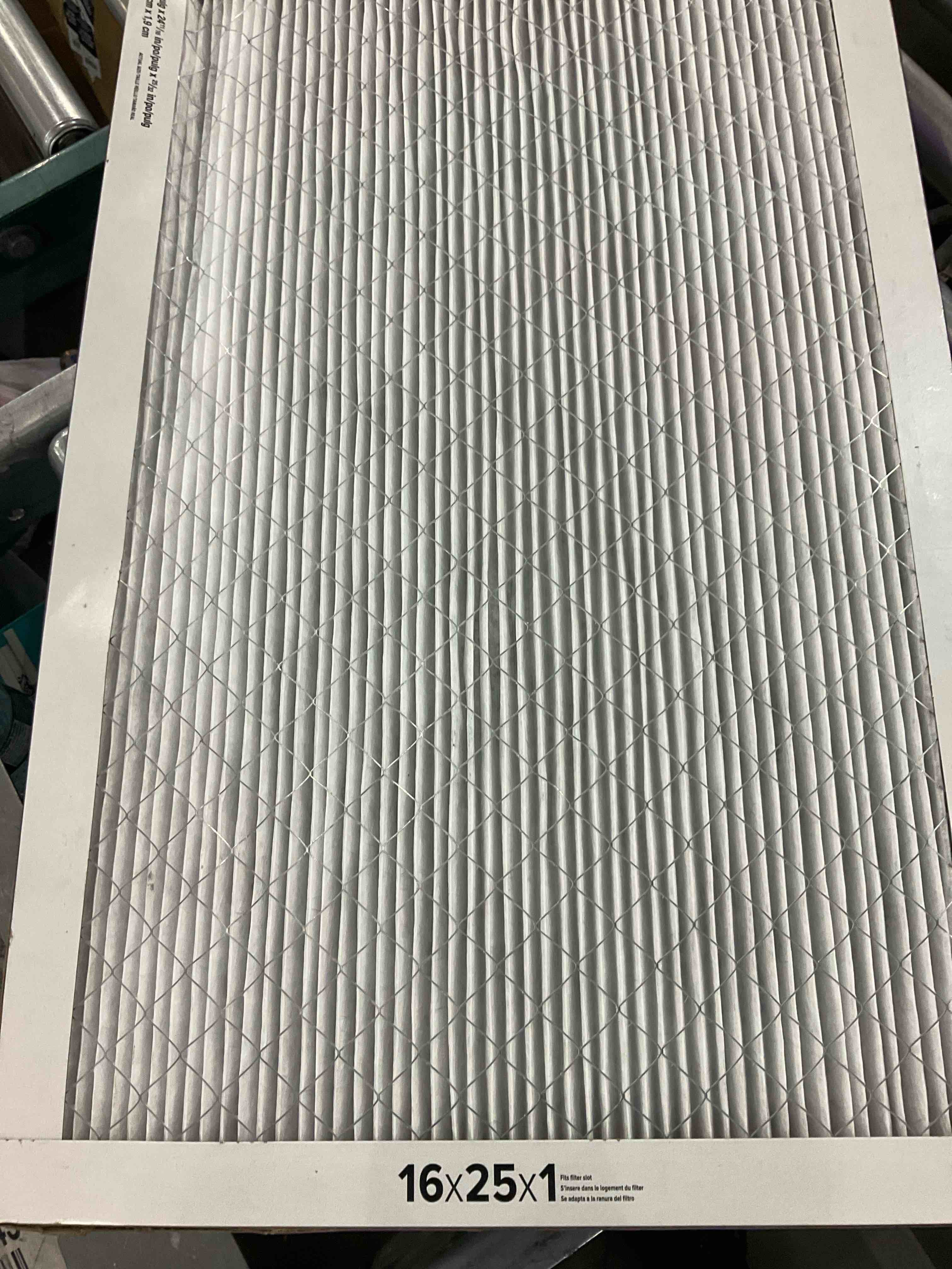 Filtrete 3M Filter 16x25x1