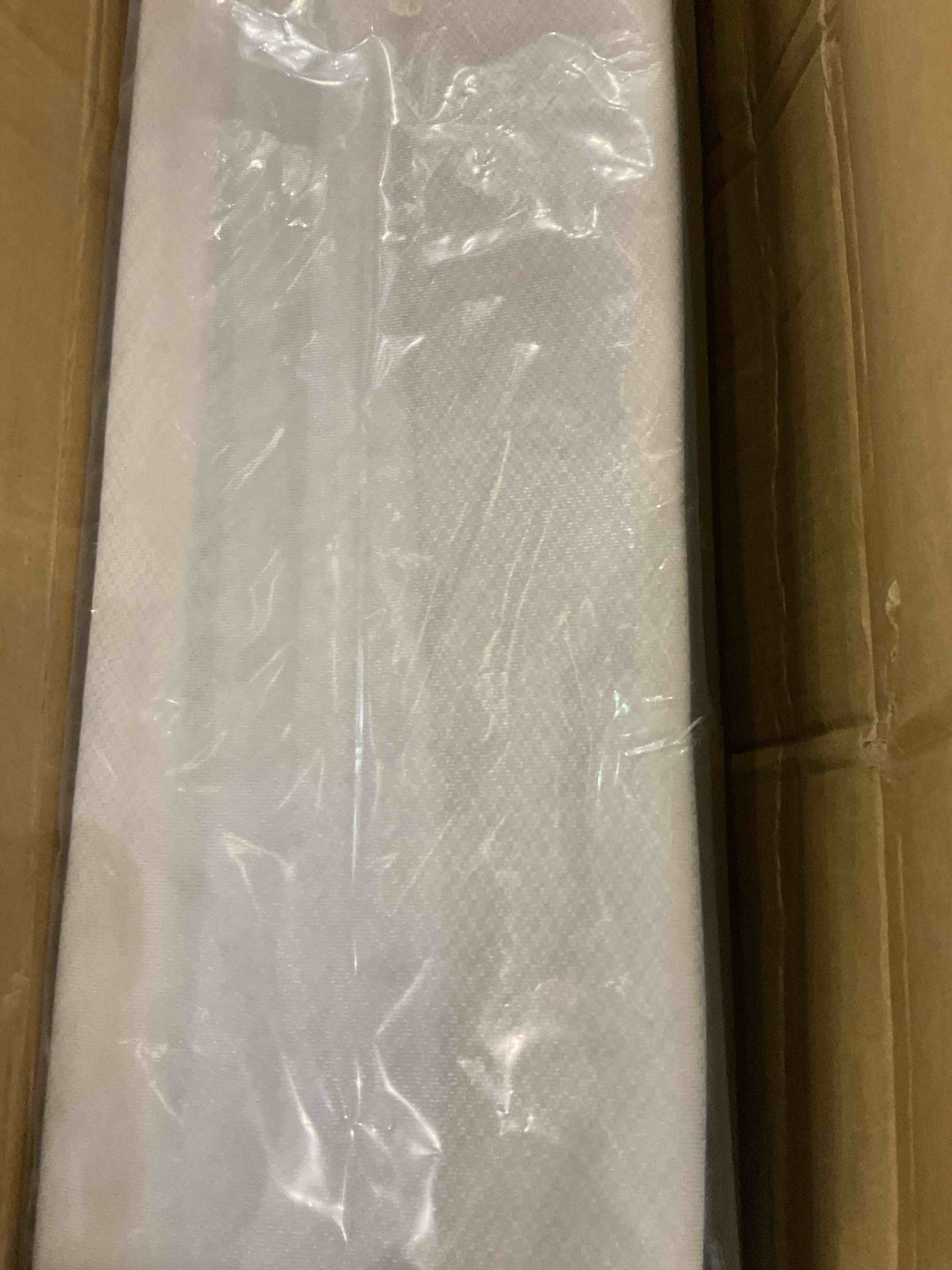 Queen Box Spring and Cover Set, 5 Inch Low Profile Metal Spring, Heavy Duty Structure with Cover, Mattress Foundation, Noise Free, Non-Slip, Easy Assembly