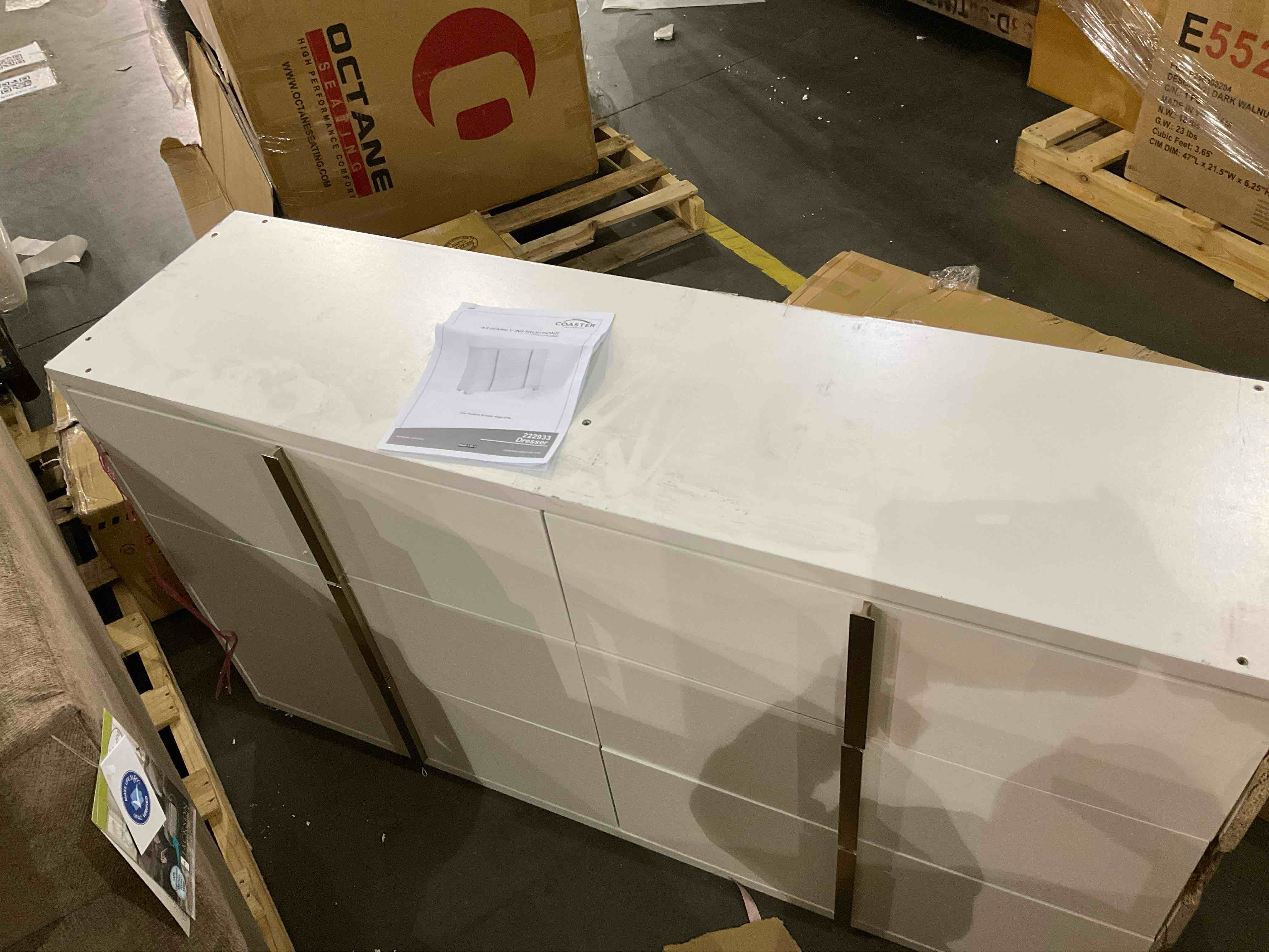 Coaster Furniture Dresser