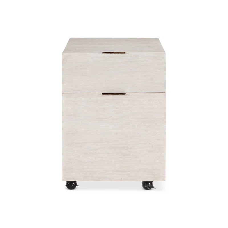 Alesio 2- Drawer Vertical File Cabinet