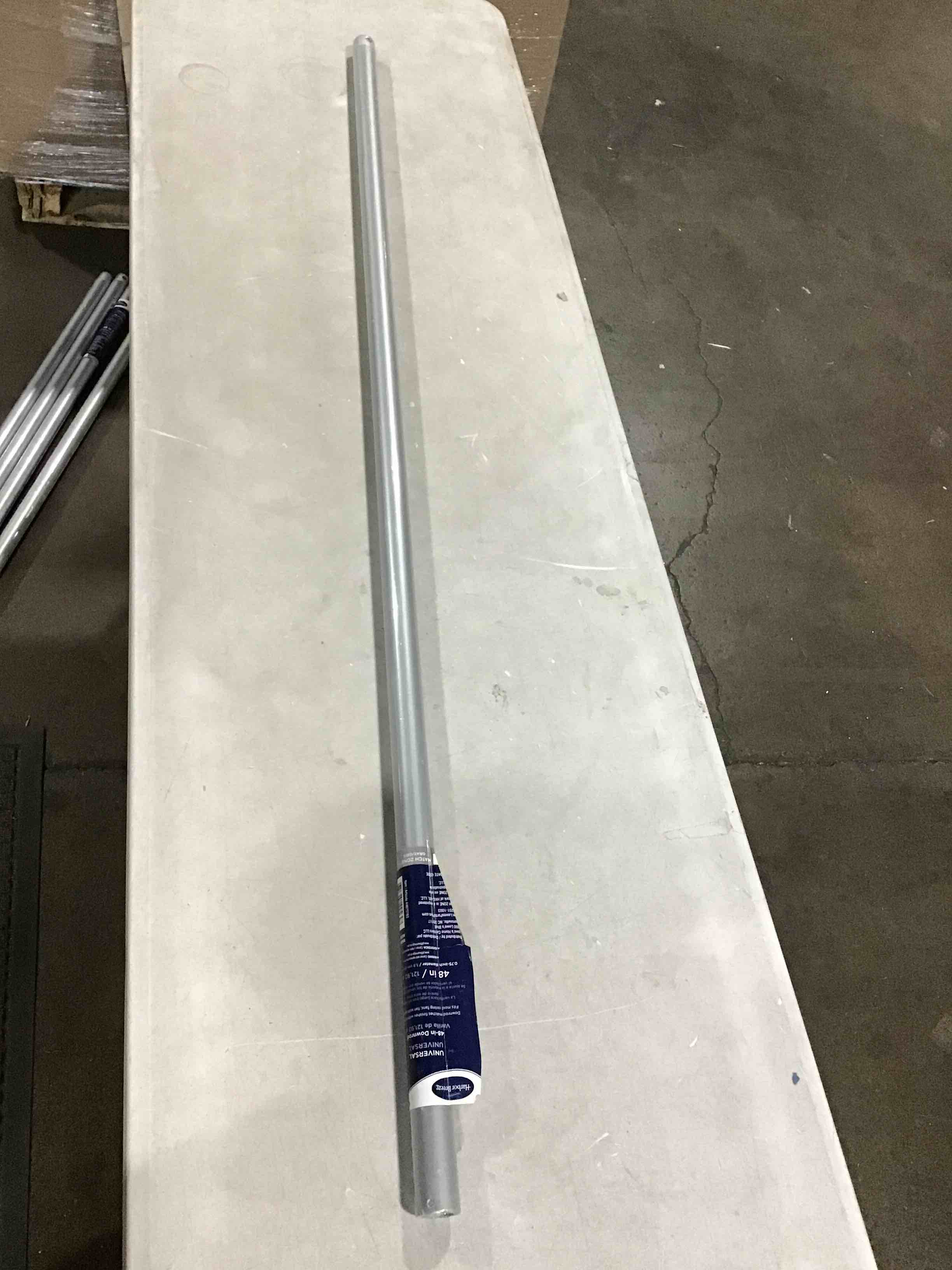 harbor breeze universal 48 in down rod