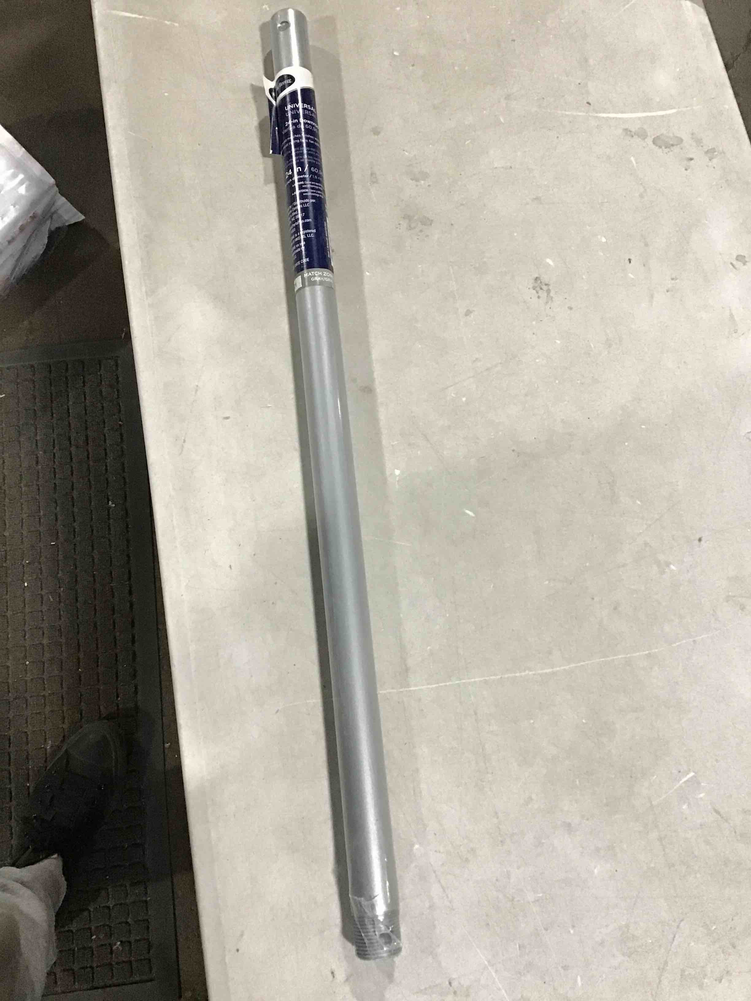 harbor breeze universal 24 inch downrod