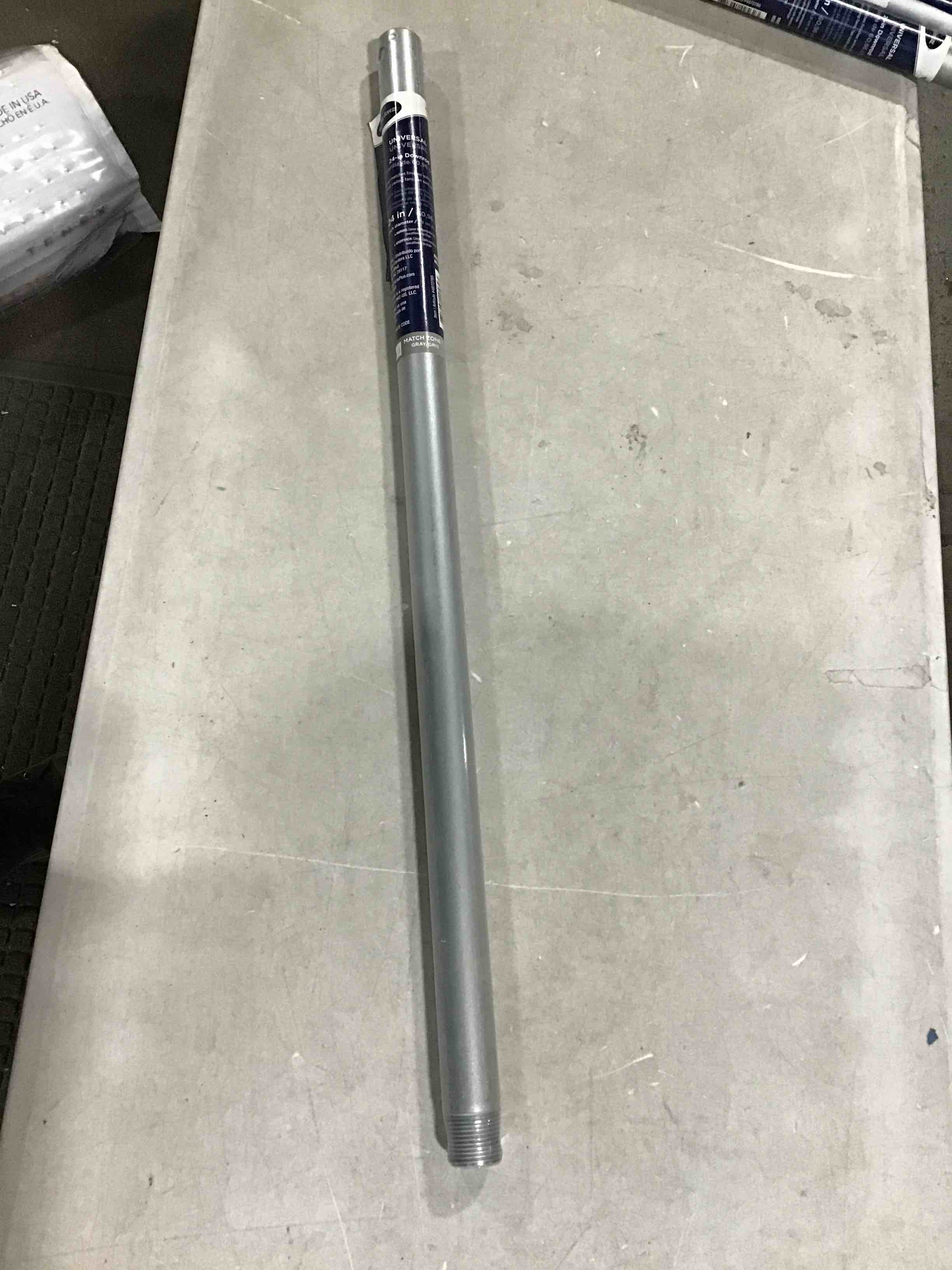 harbor breeze universal 24 in downrod 