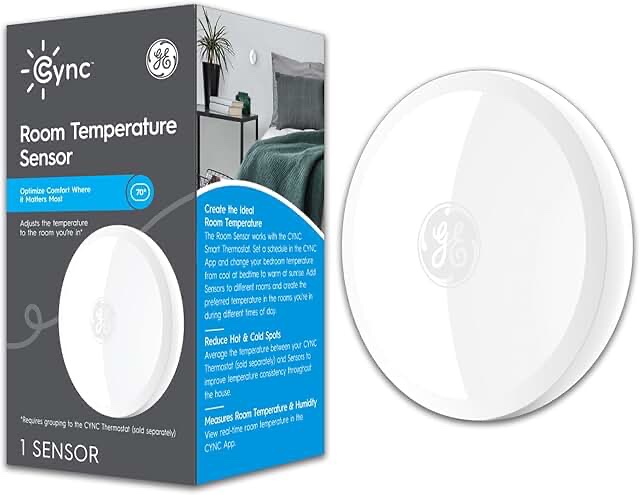 GE Cync room temperature sensor