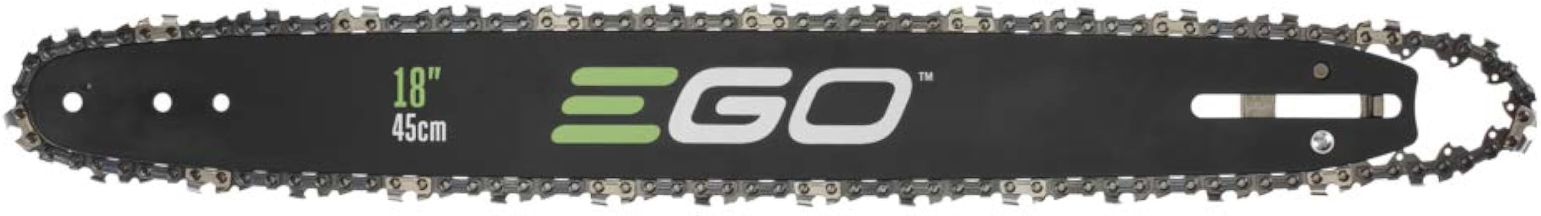 EGO 18 inch replacement chain saw bar