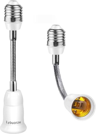 2 count extended keyless sockets