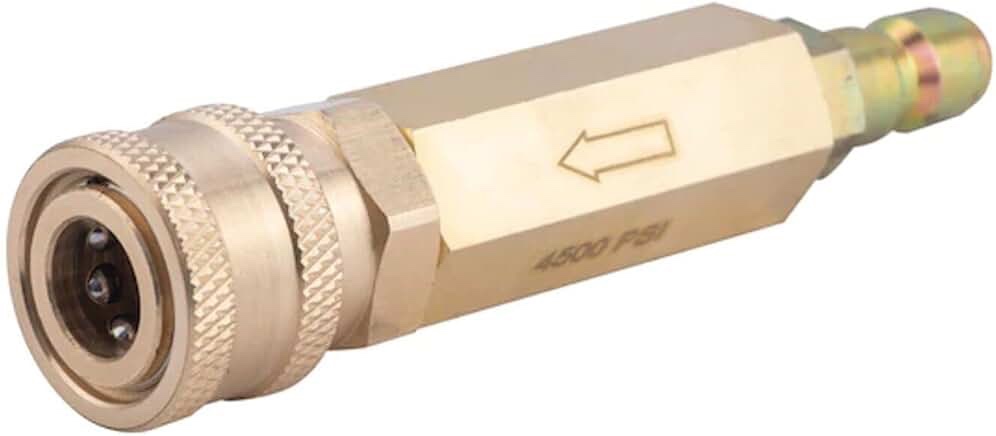 high pressure filter attachment surface maxx