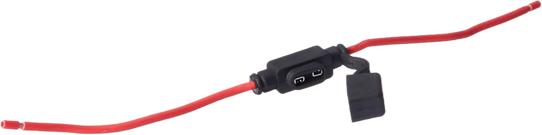 ATM fuse holder 24 A Max bussman