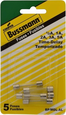 BP/MDL-AL Bussman Fuses