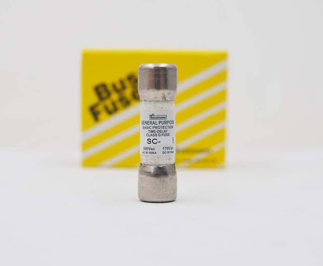 BP/SC-15A Bussman fuses