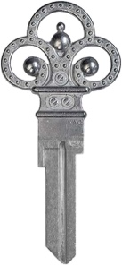 blank key minute o key
